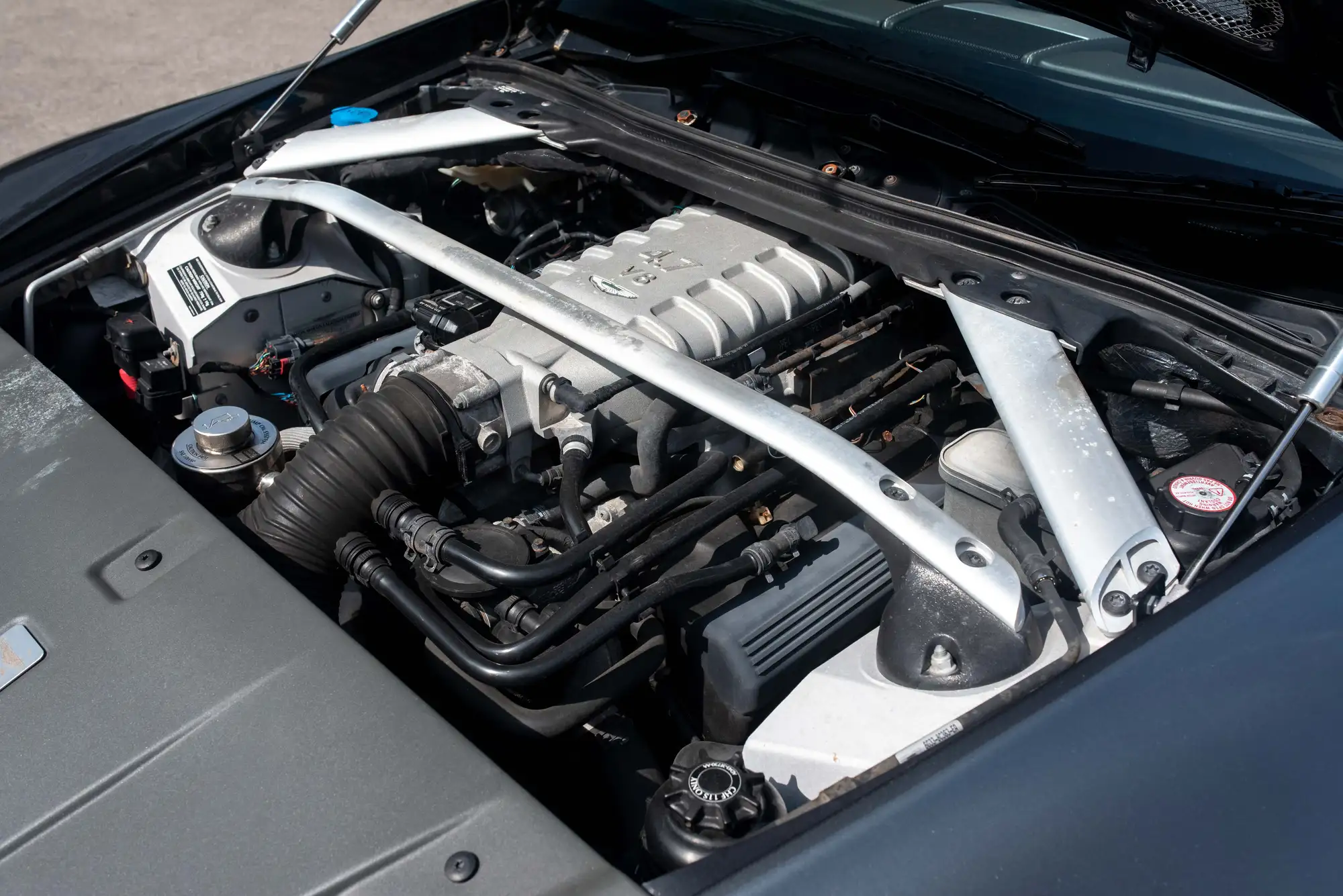 2010 Aston Martin V8 Vantage Roadster-For Sale