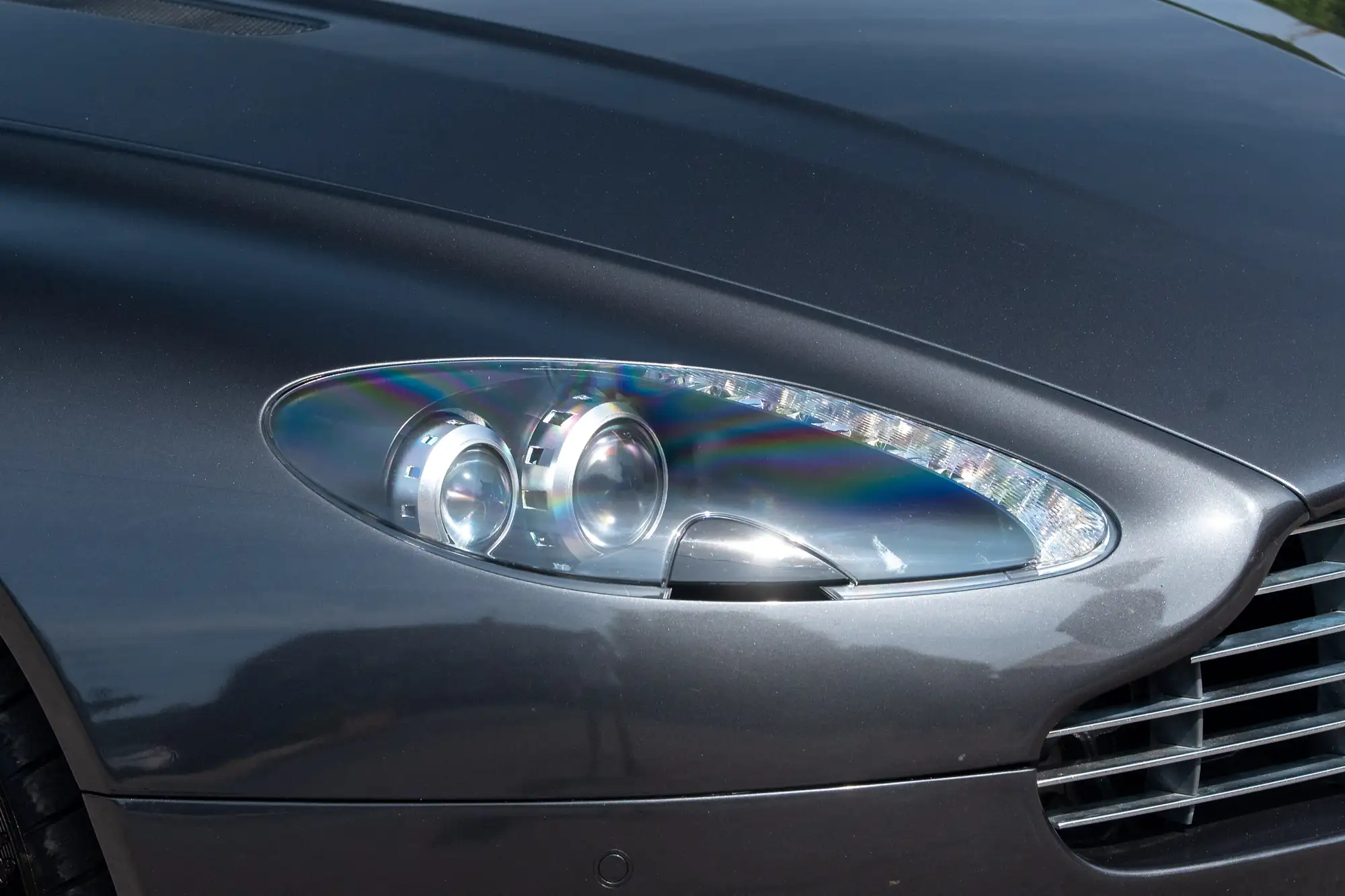 2010 Aston Martin V8 Vantage Roadster-For Sale