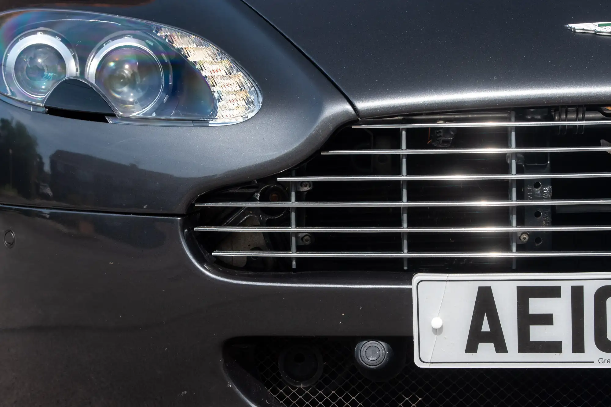 2010 Aston Martin V8 Vantage Roadster-For Sale