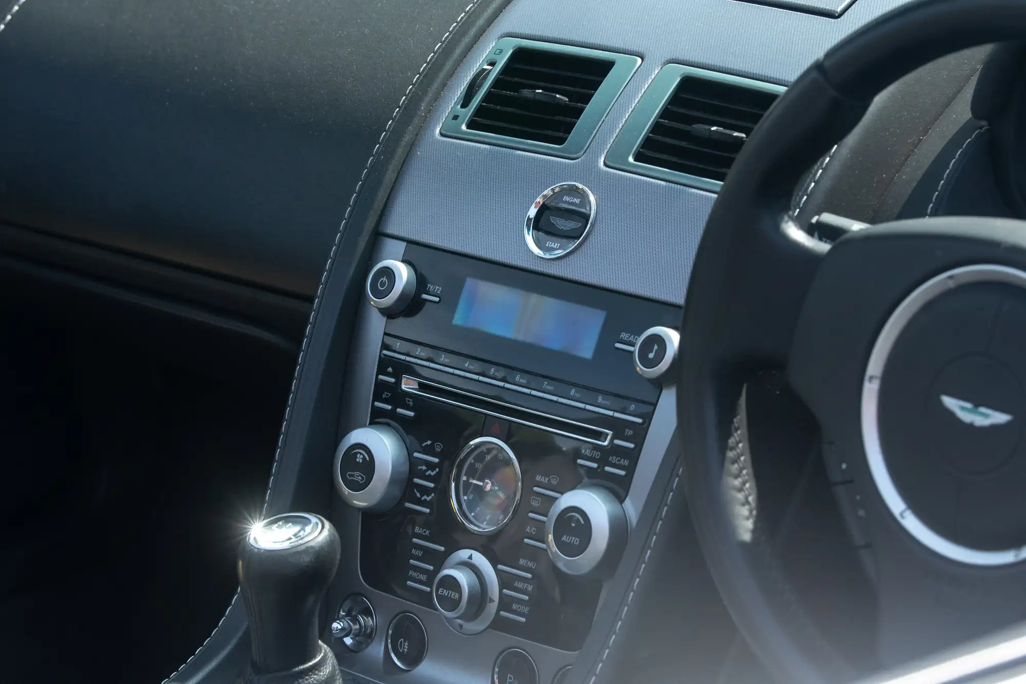 2010 Aston Martin V8 Vantage Roadster-For Sale