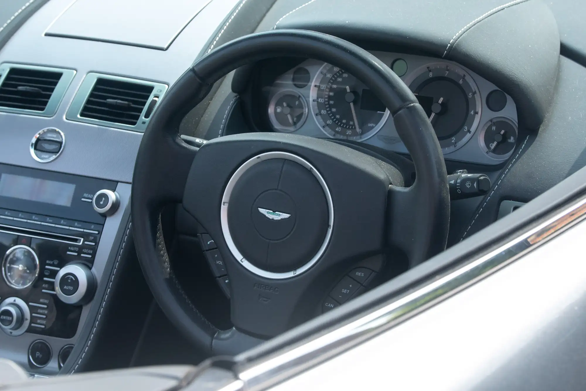 2010 Aston Martin V8 Vantage Roadster-For Sale
