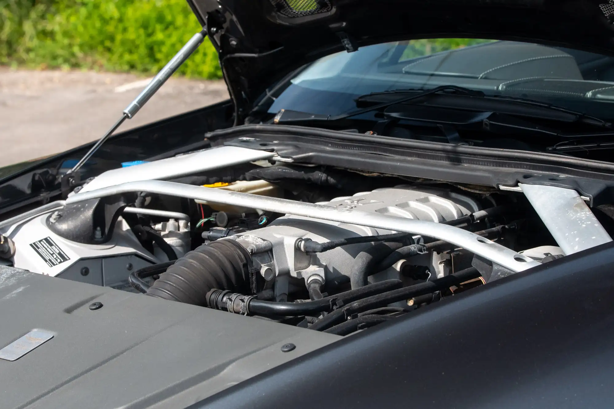 2010 Aston Martin V8 Vantage Roadster-For Sale