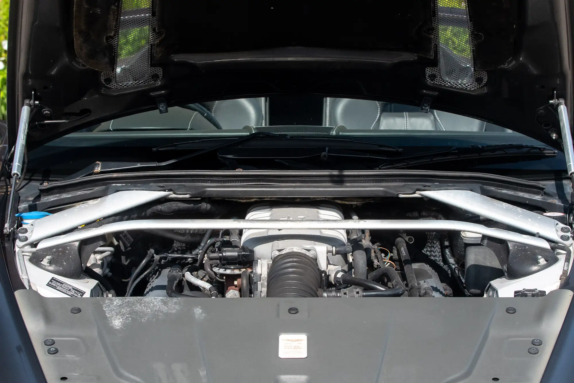 2010 Aston Martin V8 Vantage Roadster-For Sale