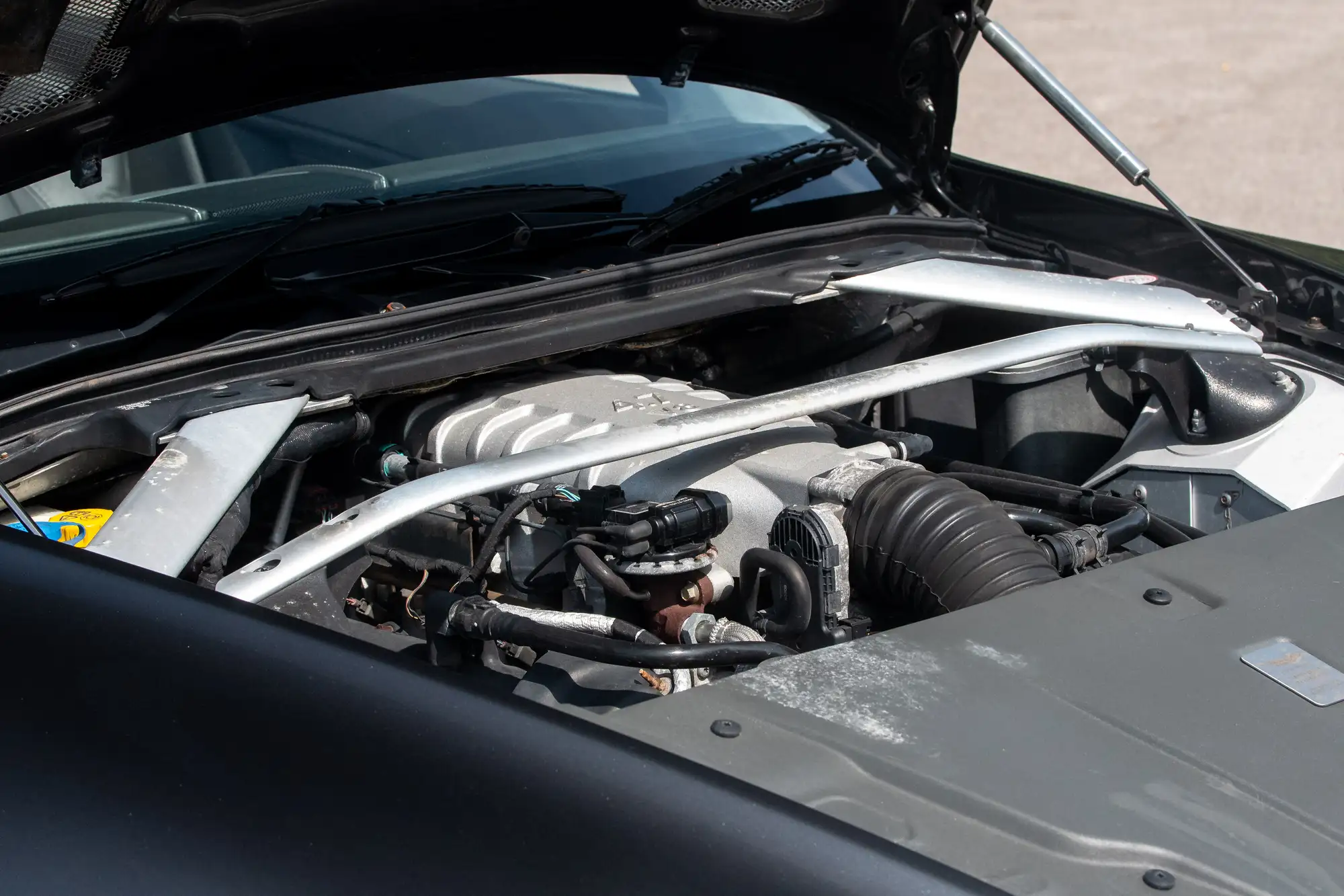 2010 Aston Martin V8 Vantage Roadster-For Sale