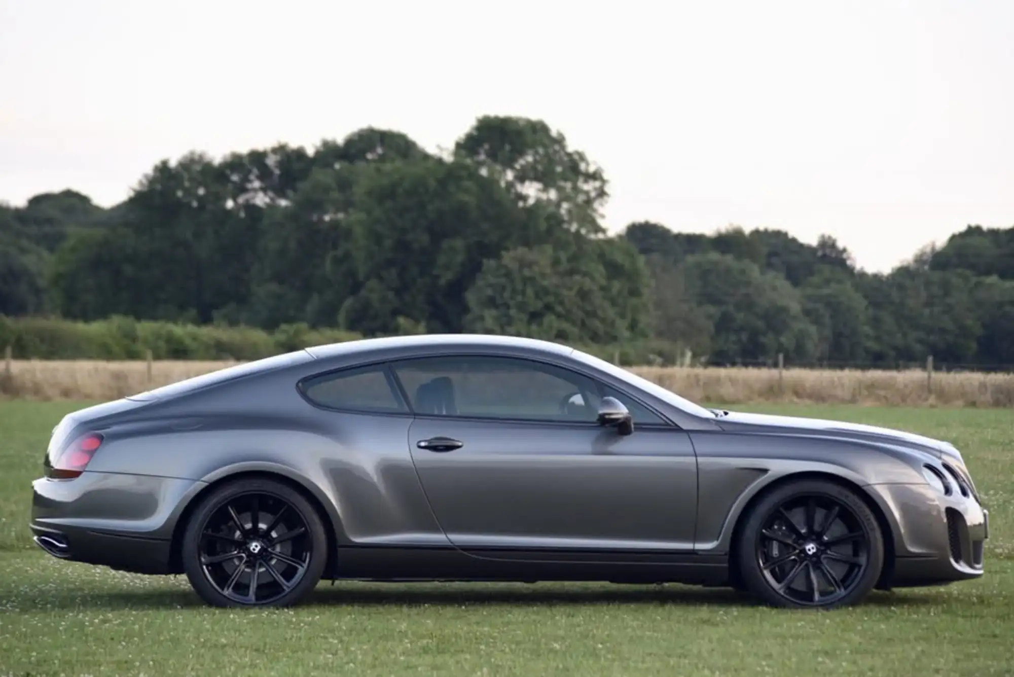 2005 Bentley Continental GT Supersports-For Sale