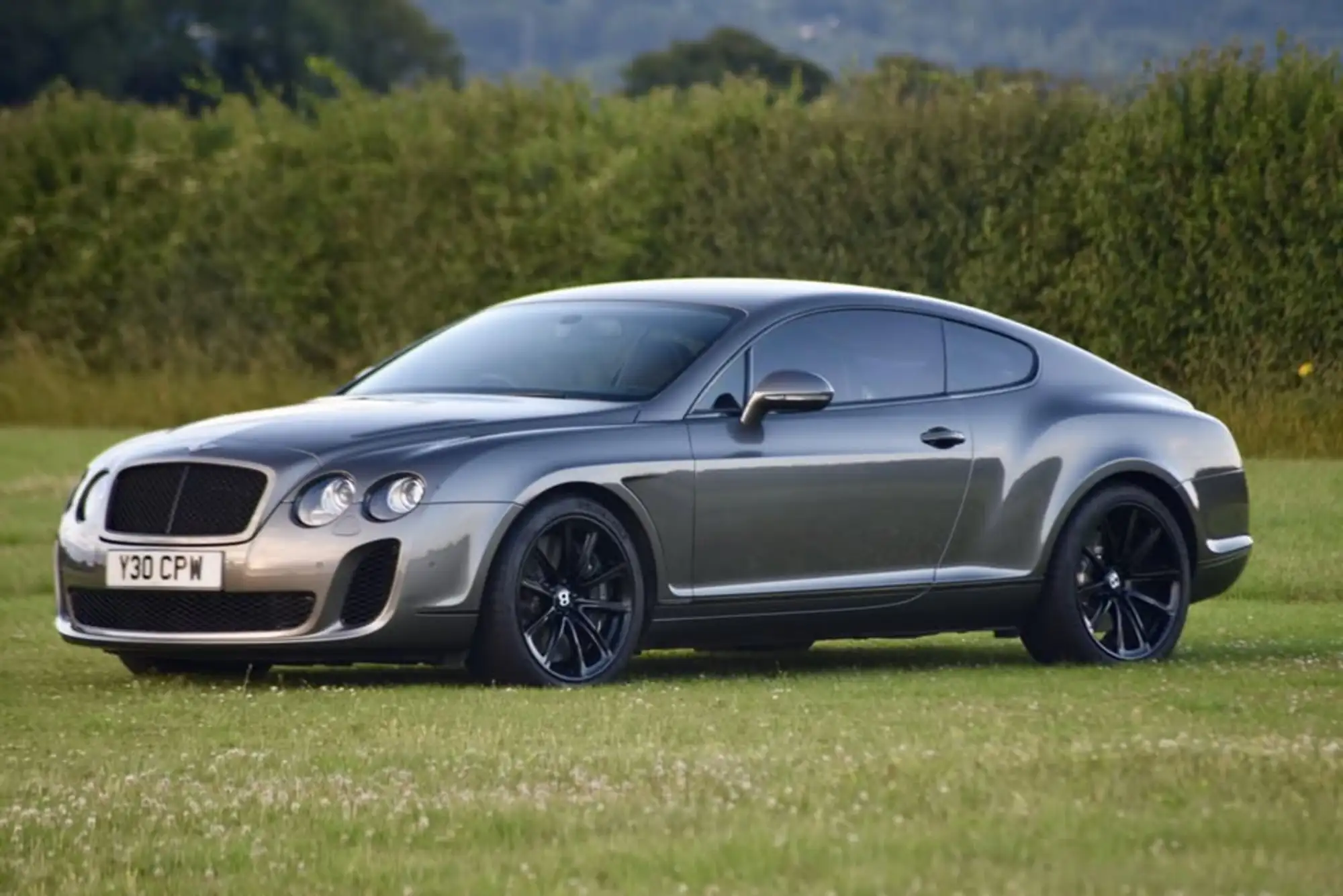 2005 Bentley Continental GT Supersports-For Sale
