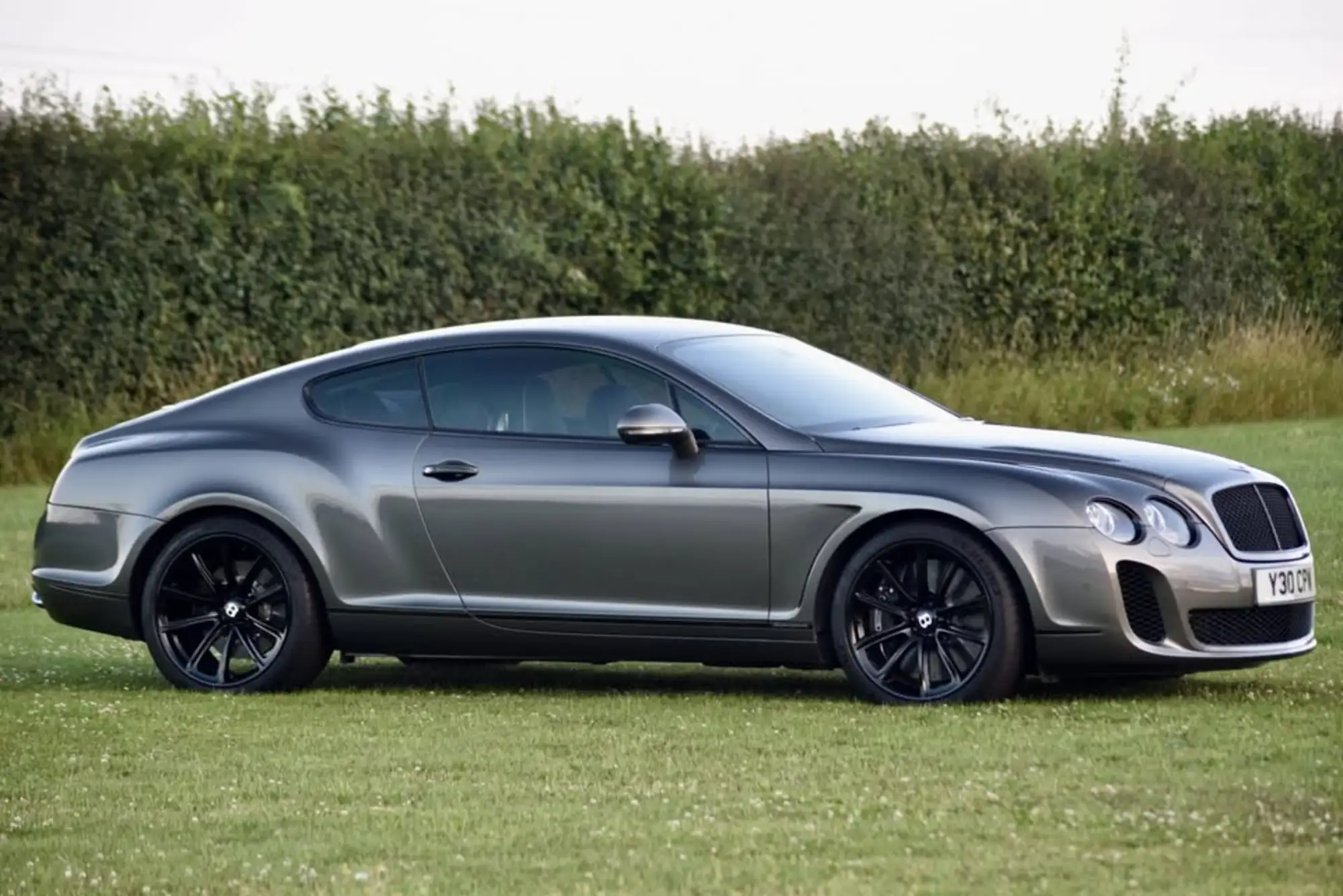 2005 Bentley Continental GT Supersports-For Sale