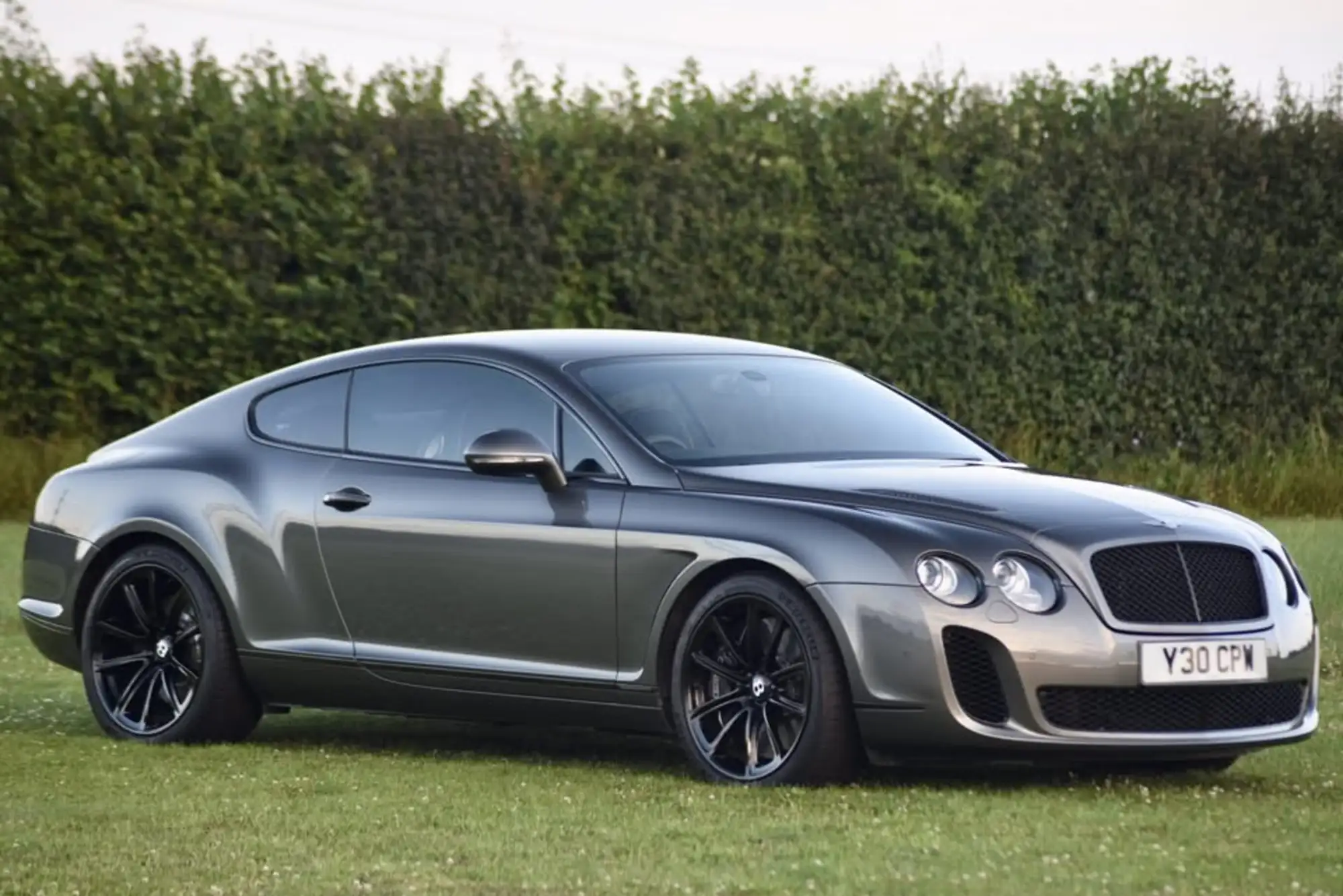 2005 Bentley Continental GT Supersports-For Sale