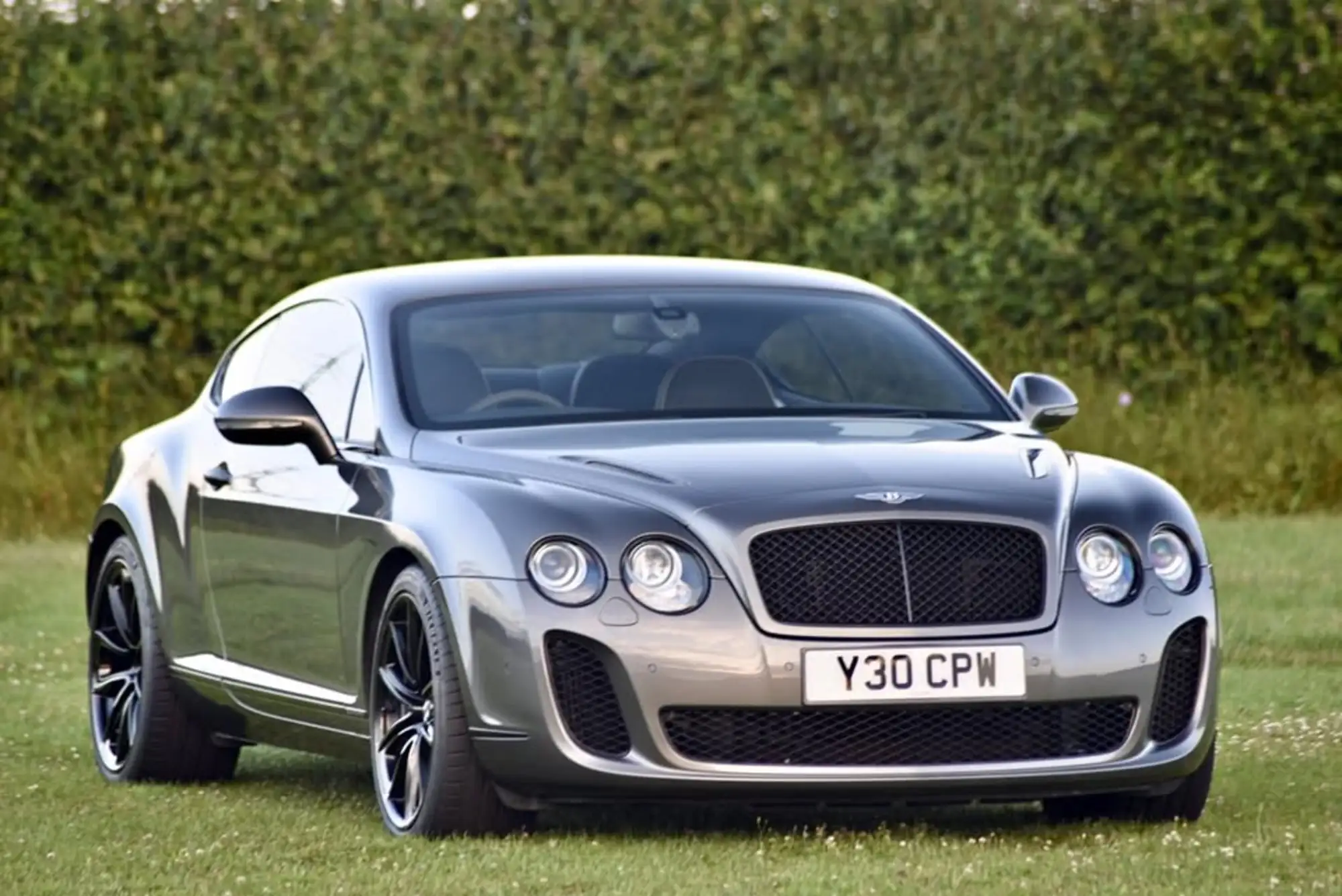 2005 Bentley Continental GT Supersports-For Sale
