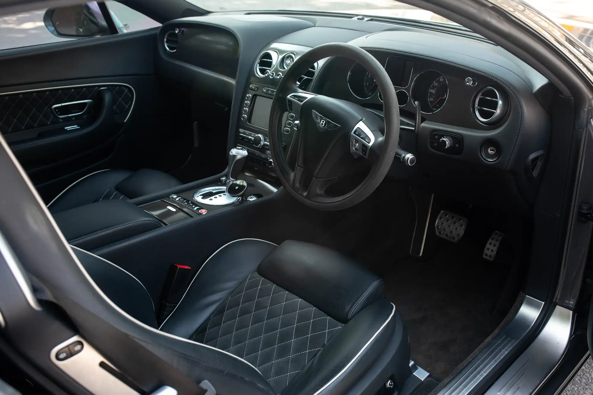 2005 Bentley Continental GT Supersports-For Sale
