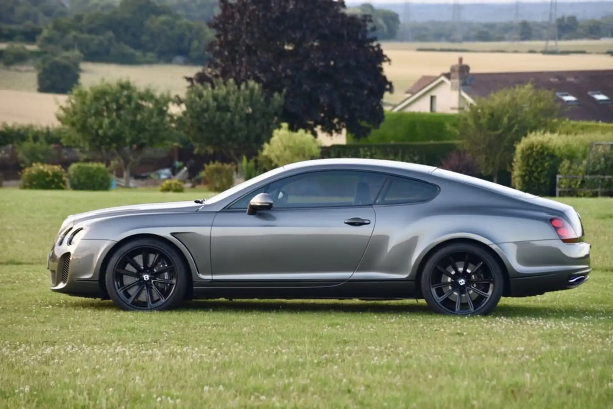 2005 Bentley Continental GT Supersports-For Sale
