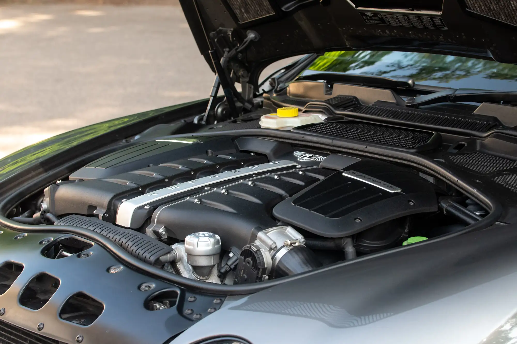 2005 Bentley Continental GT Supersports-For Sale