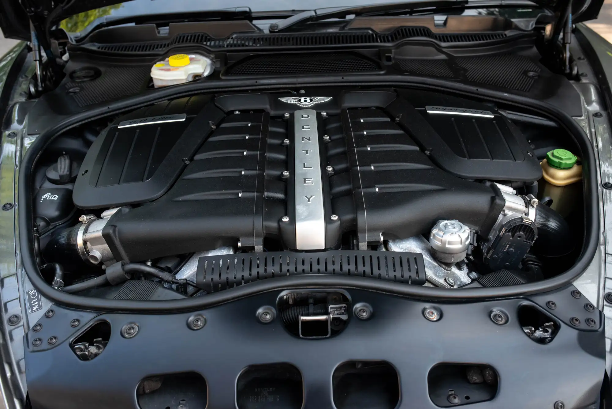 2005 Bentley Continental GT Supersports-For Sale