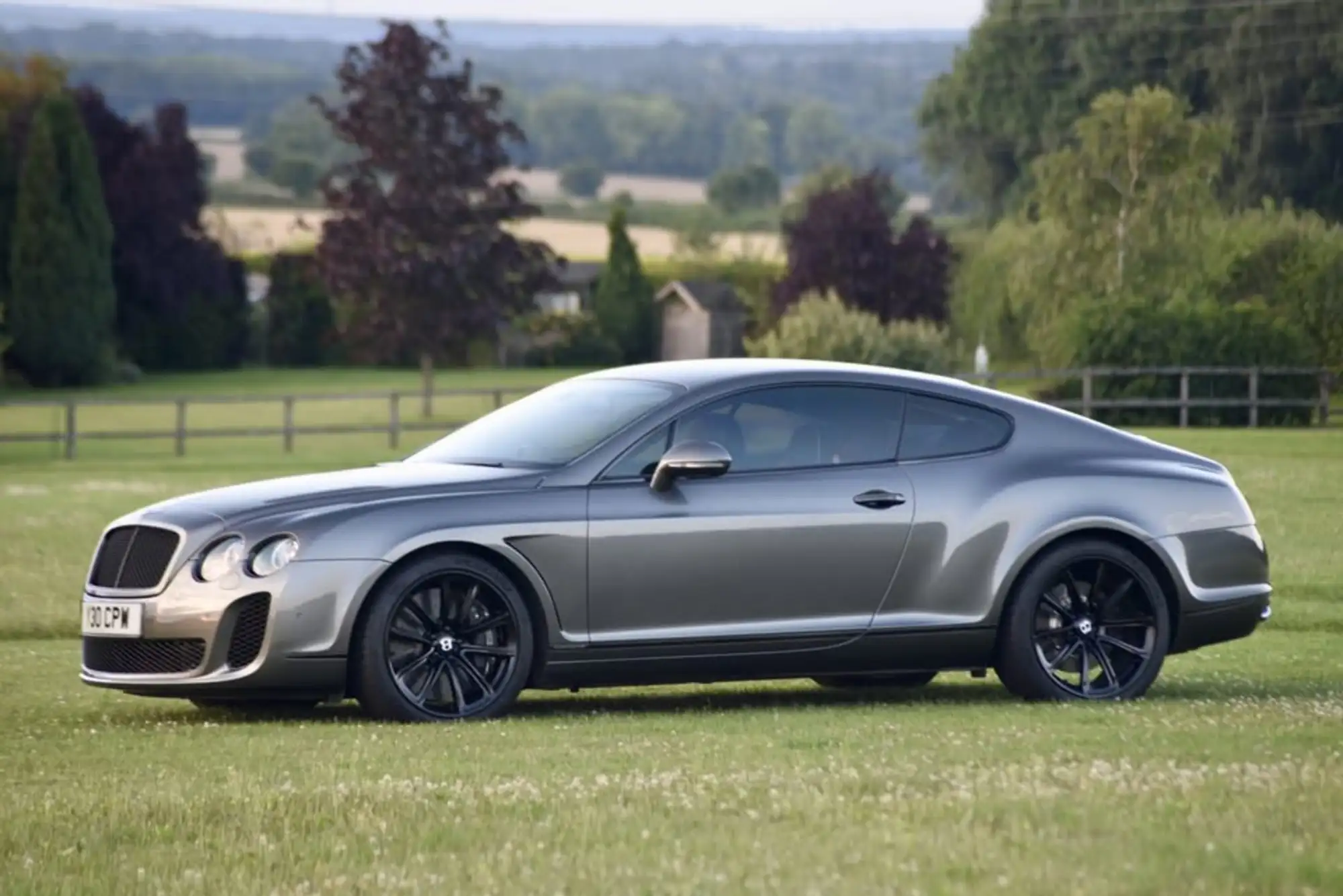2005 Bentley Continental GT Supersports-For Sale