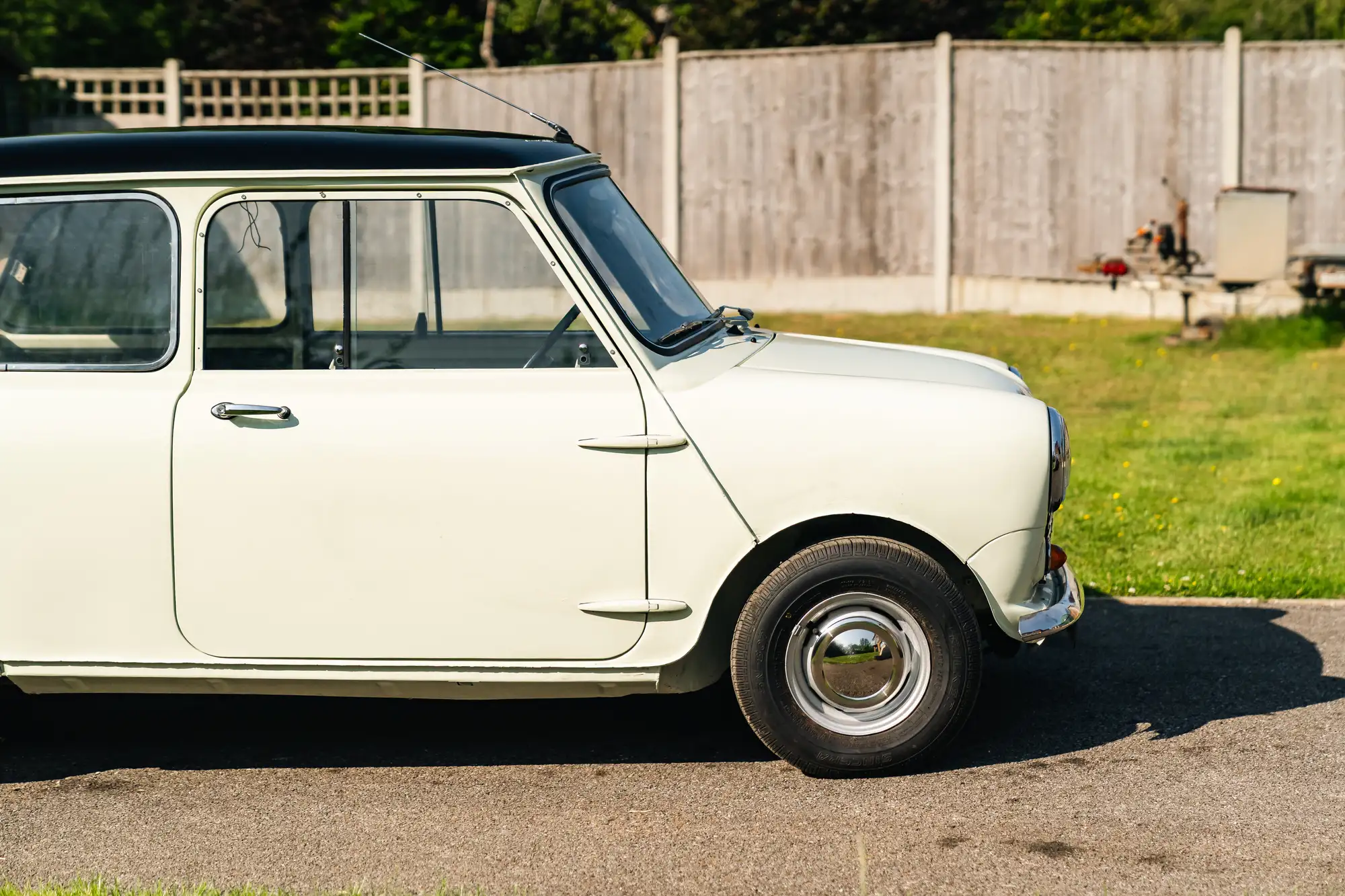 1969 Austin Mini Cooper-Sold