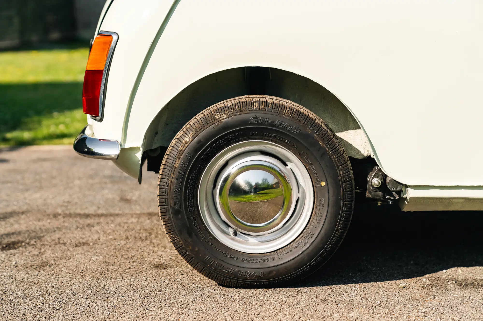 1969 Austin Mini Cooper-Sold