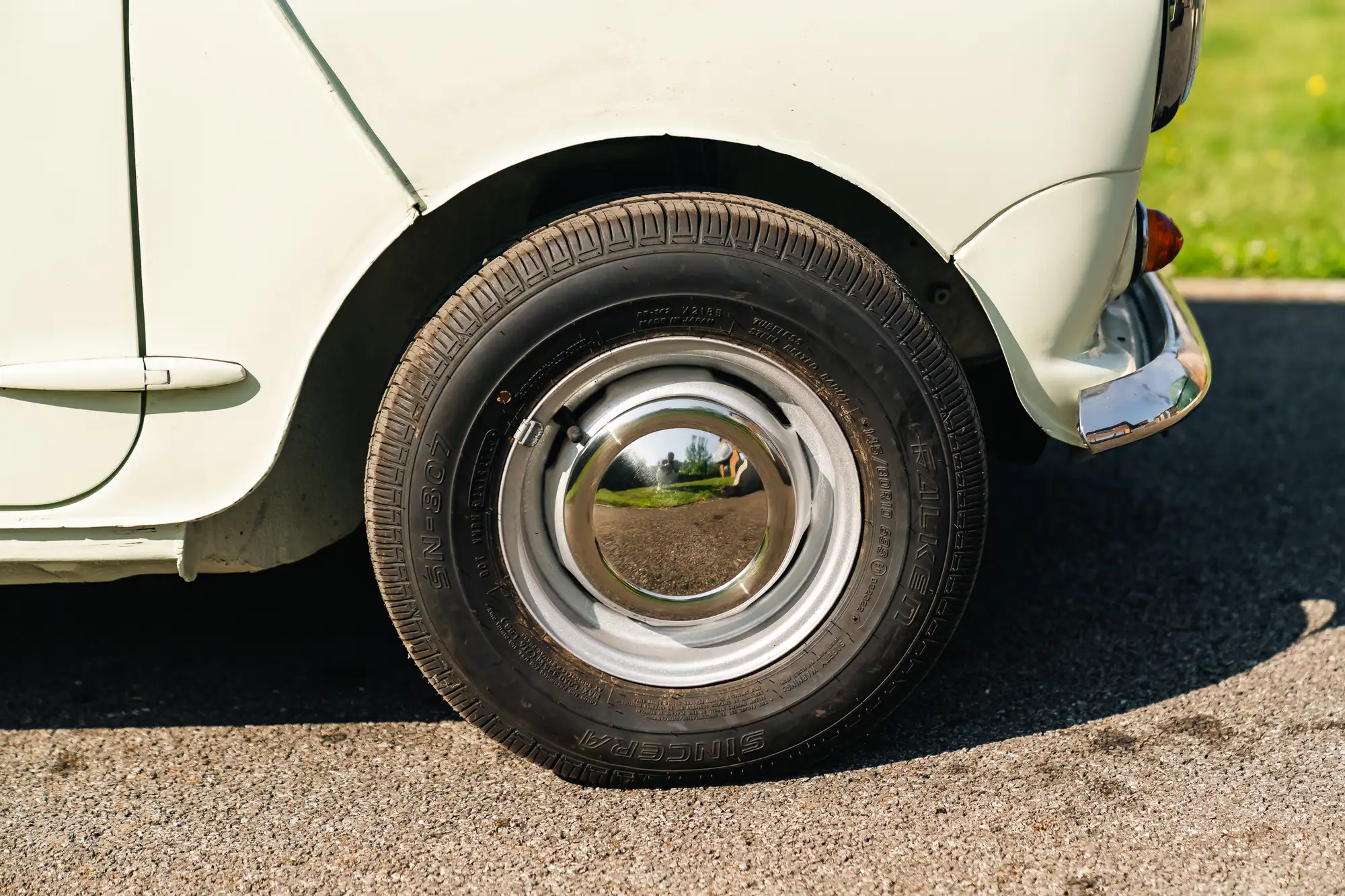 1969 Austin Mini Cooper-Sold