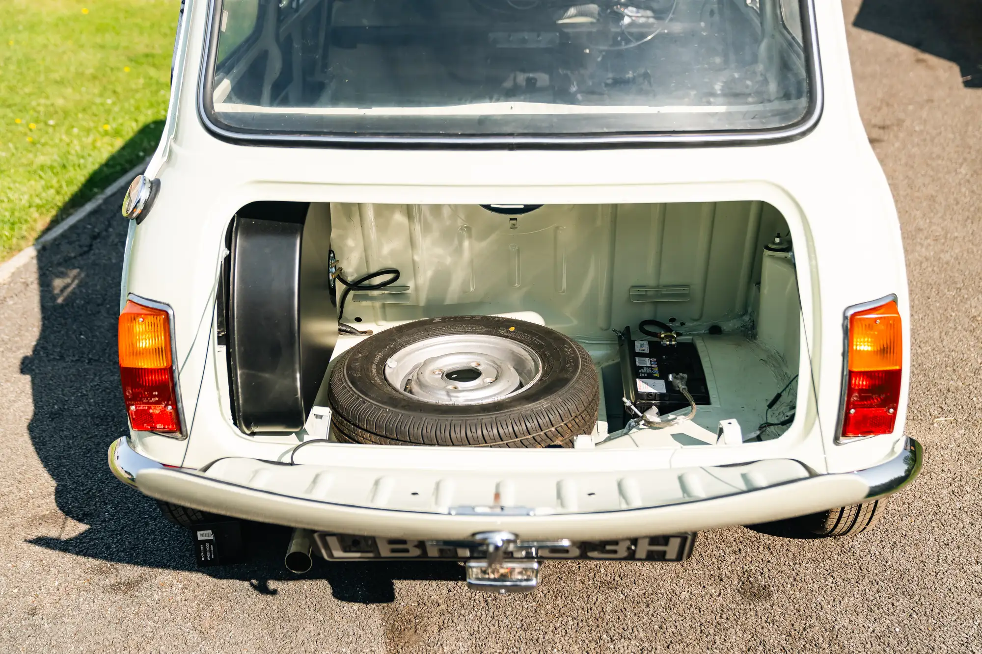 1969 Austin Mini Cooper-Sold