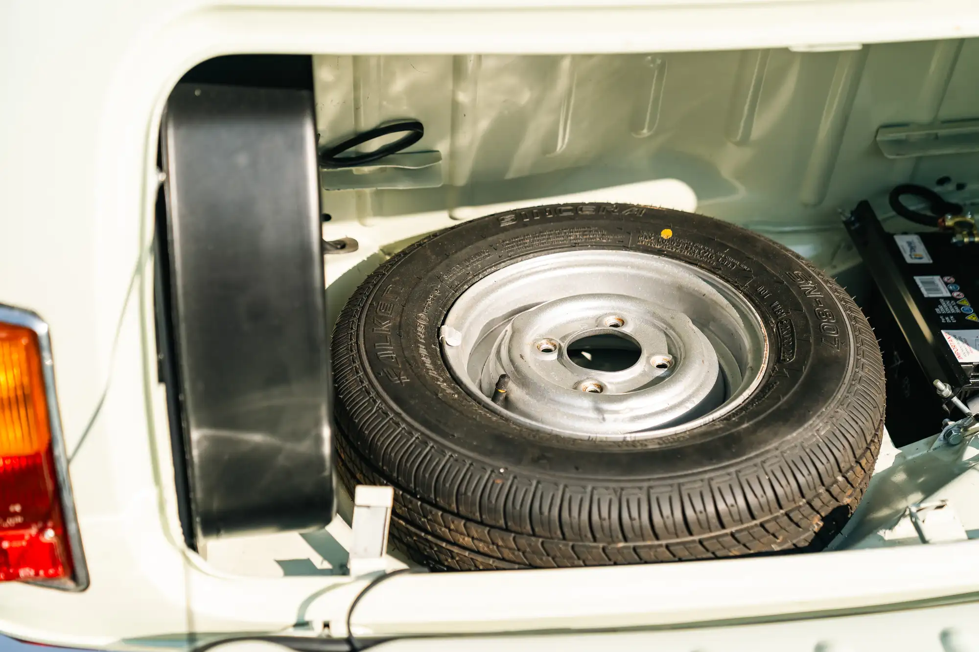 1969 Austin Mini Cooper-Sold