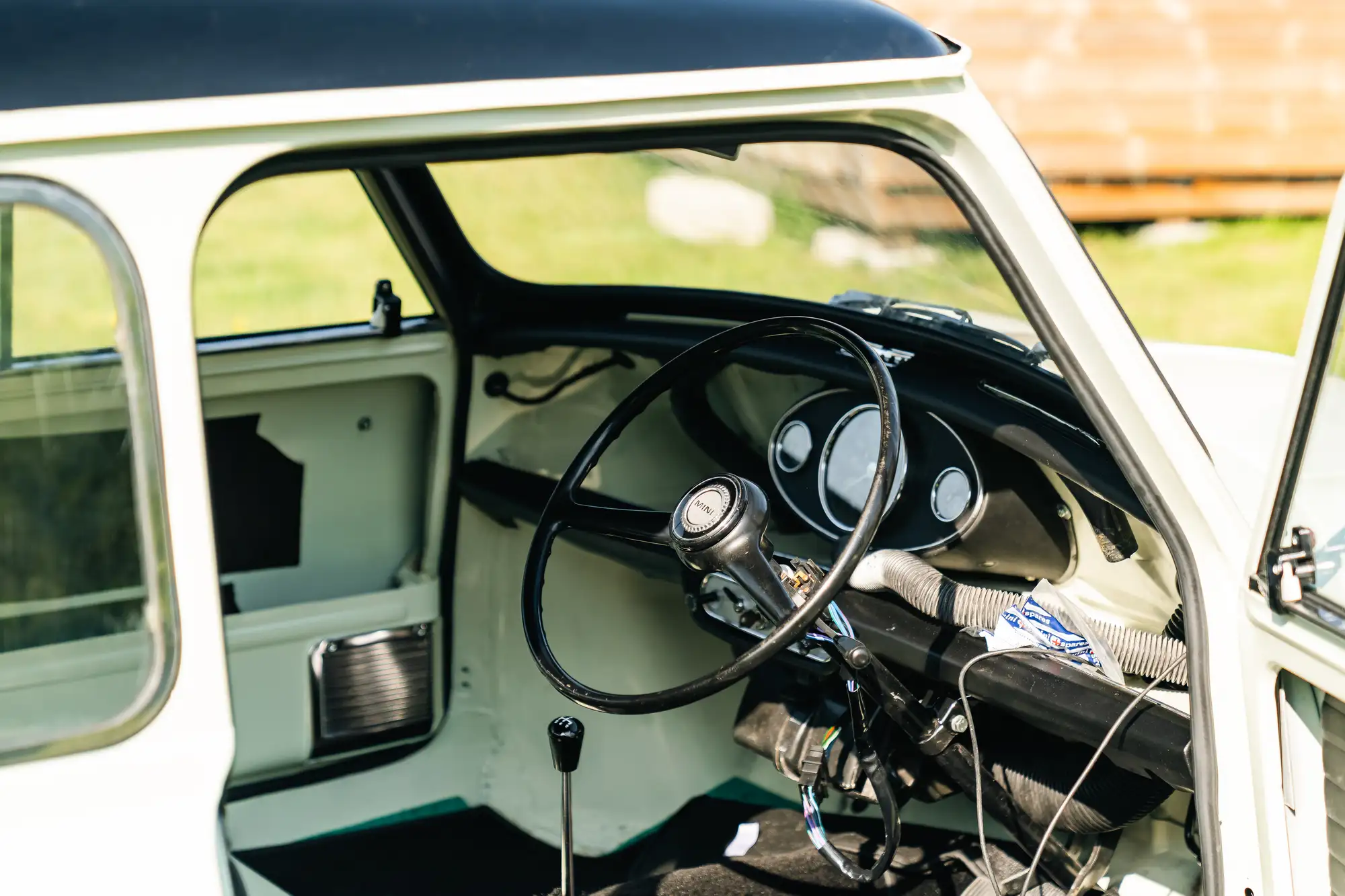 1969 Austin Mini Cooper-Sold