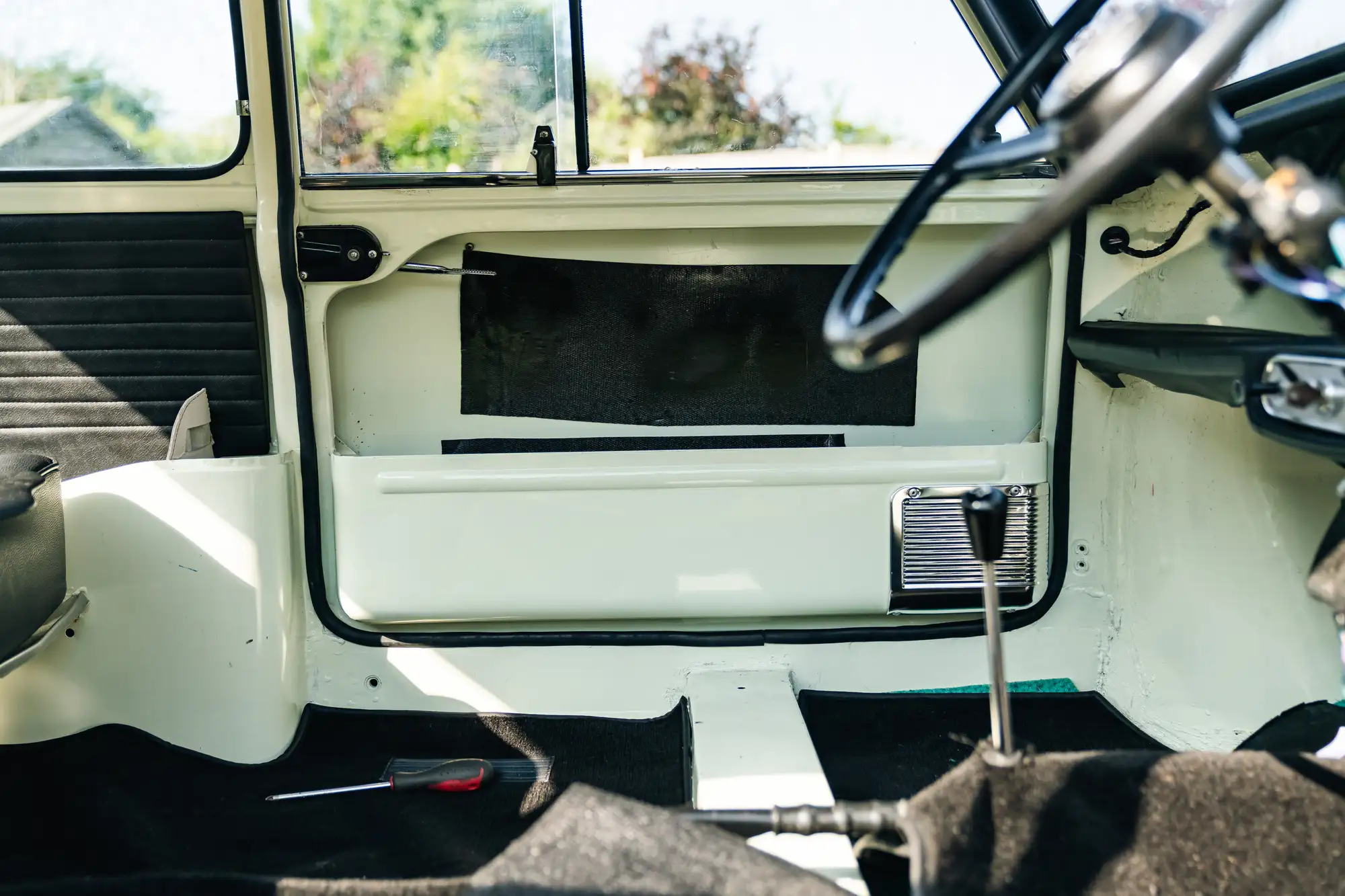 1969 Austin Mini Cooper-Sold