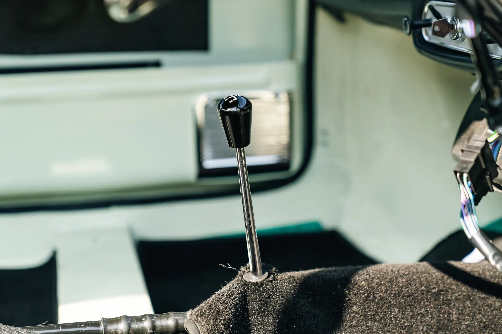 1969 Austin Mini Cooper-Sold