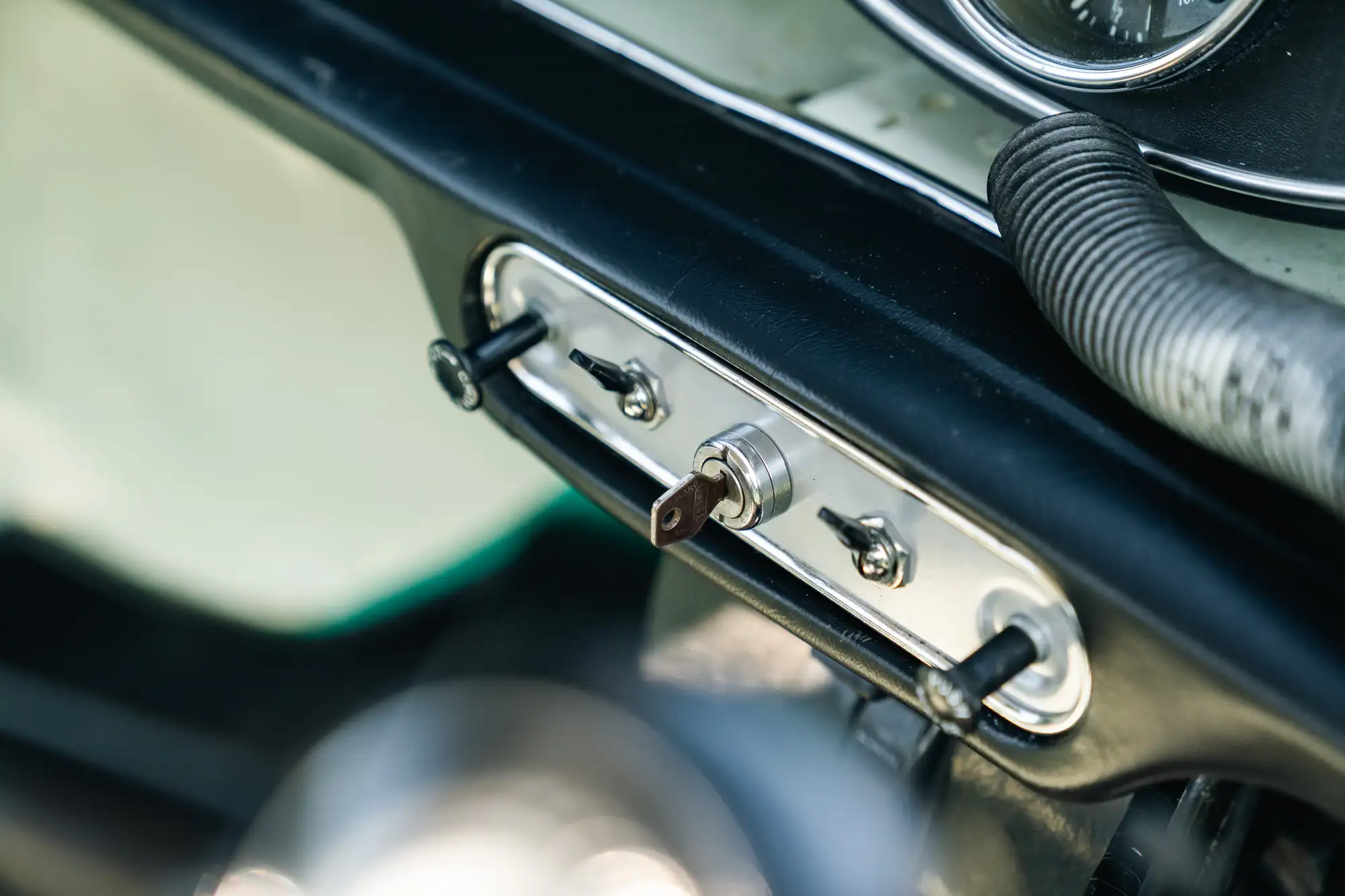 1969 Austin Mini Cooper-Sold