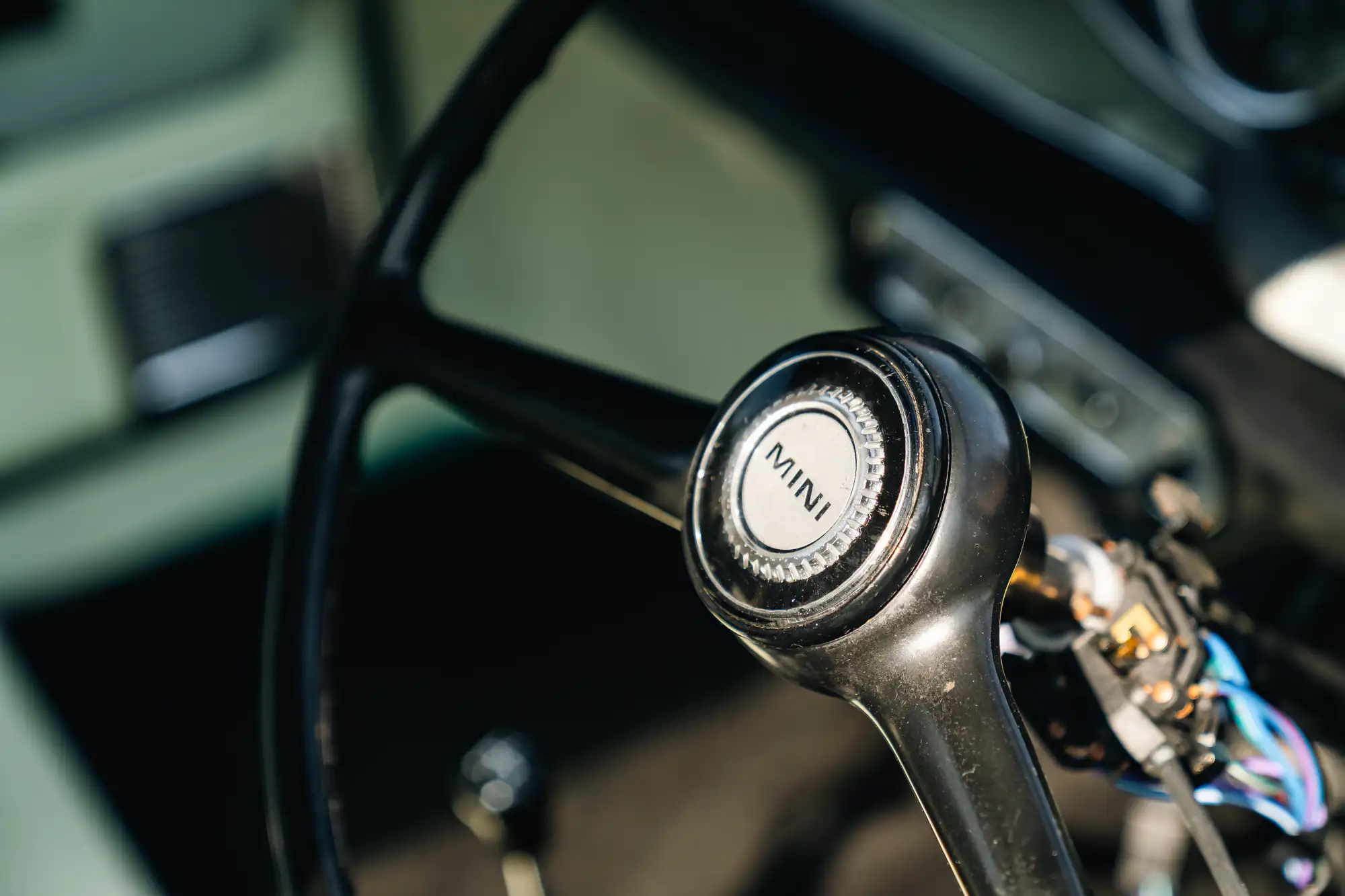 1969 Austin Mini Cooper-Sold