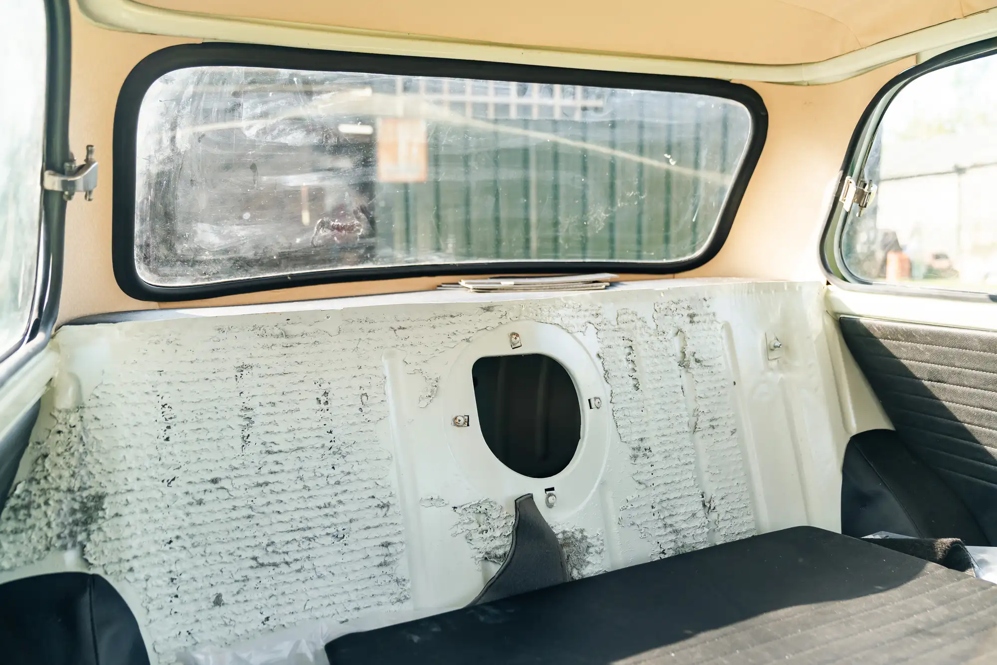 1969 Austin Mini Cooper-Sold