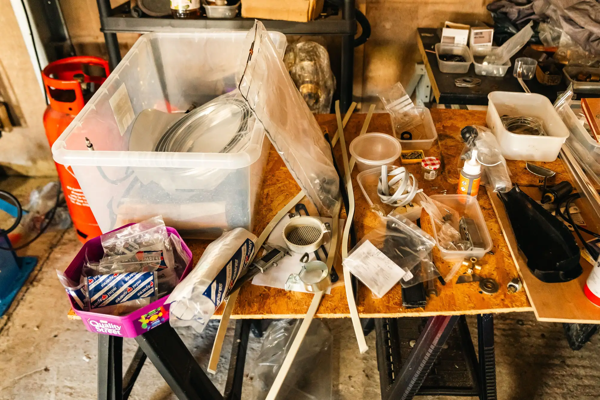 1969 Austin Mini Cooper-Sold