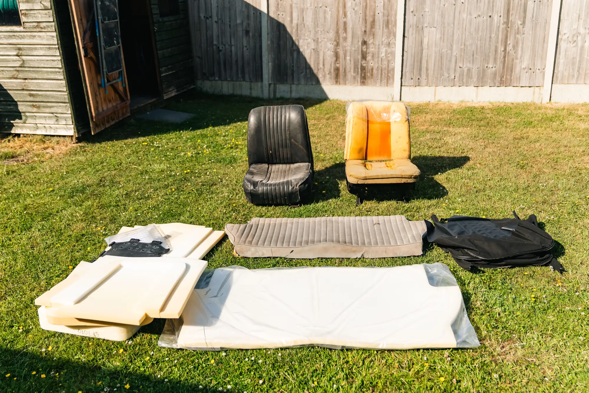 1969 Austin Mini Cooper-Sold