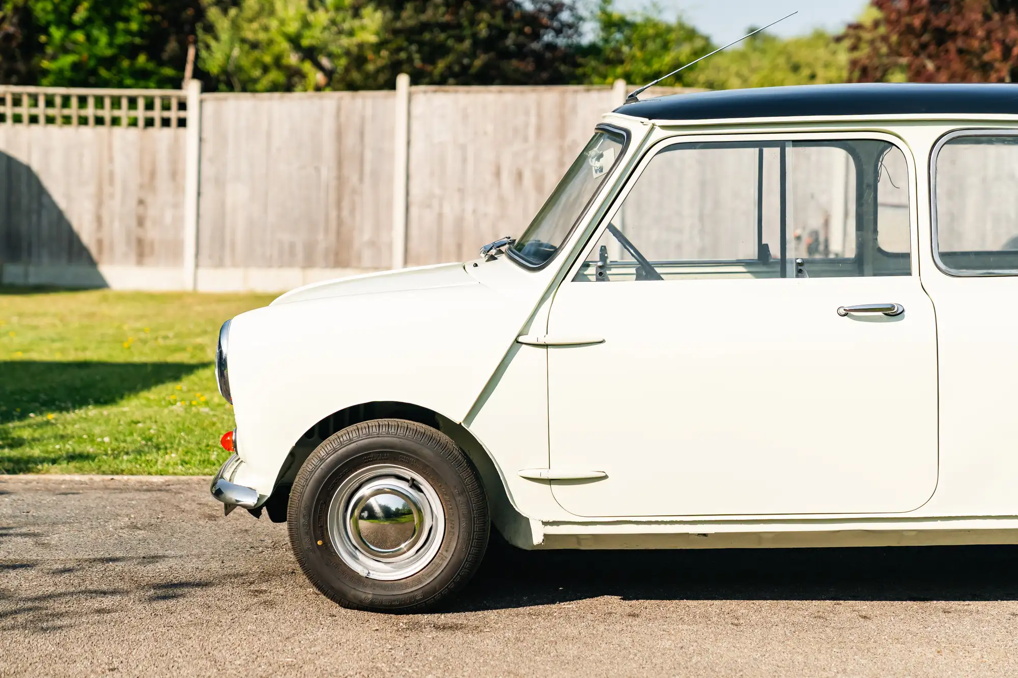 1969 Austin Mini Cooper-Sold