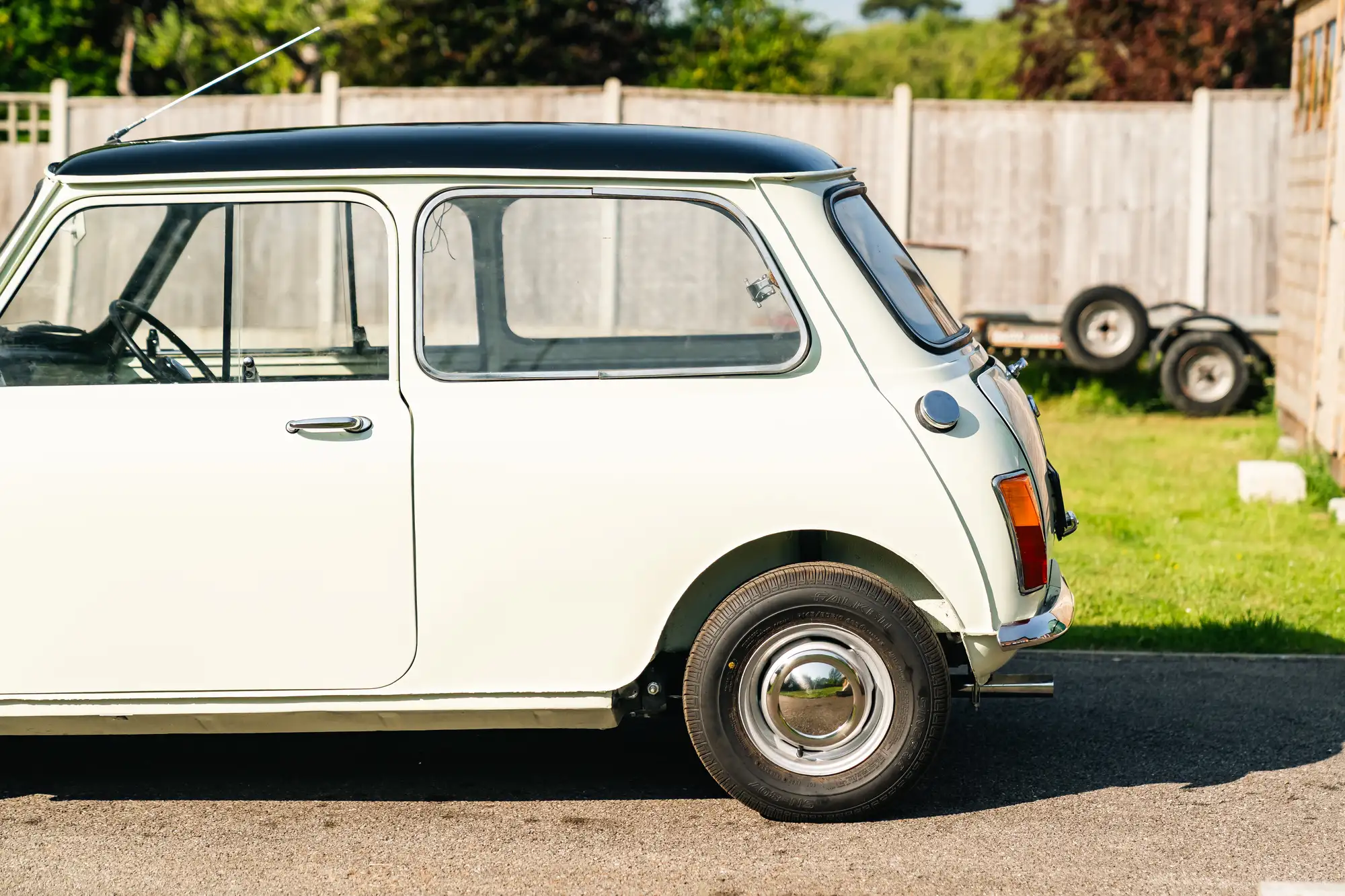 1969 Austin Mini Cooper-Sold