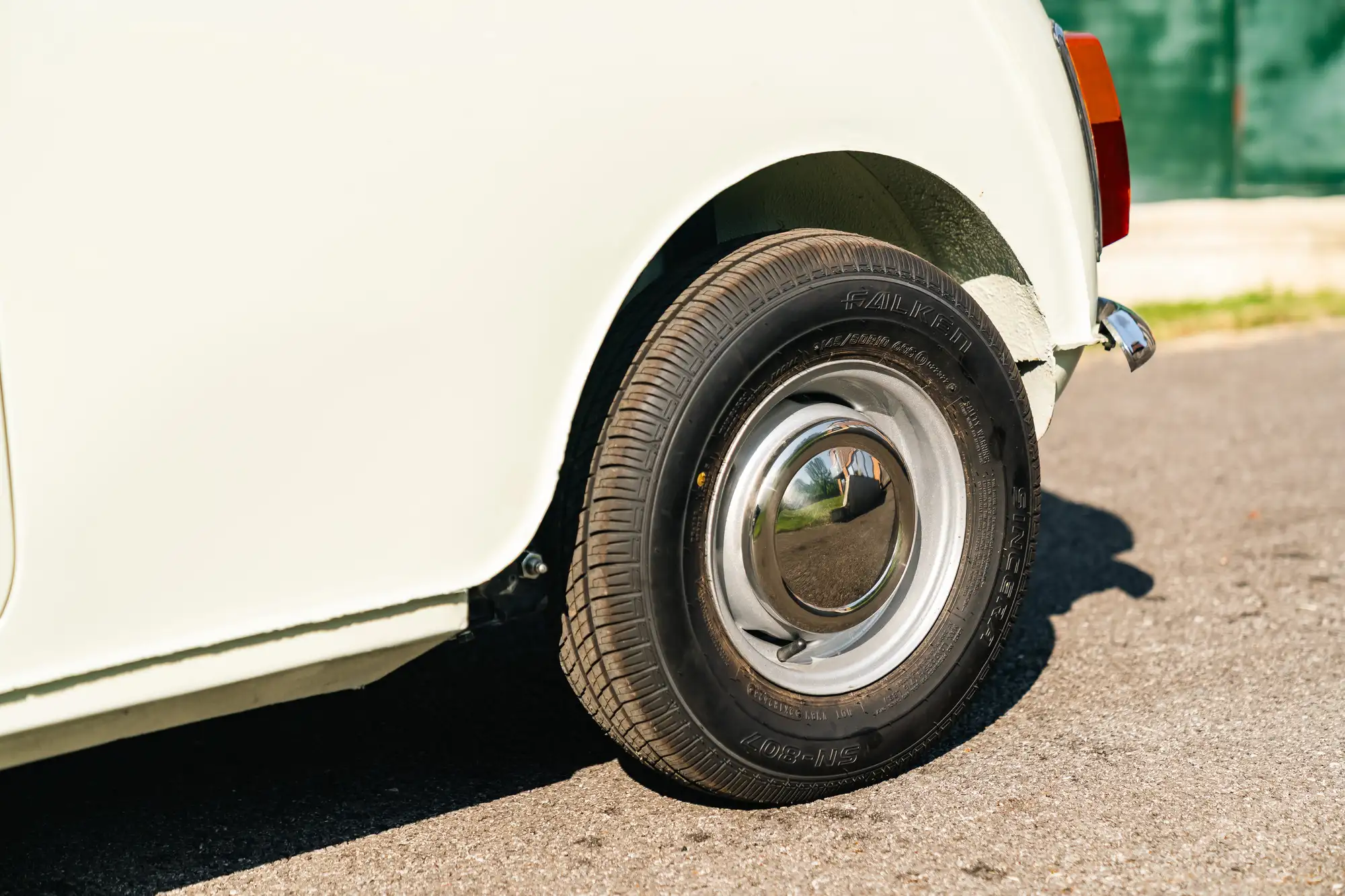 1969 Austin Mini Cooper-Sold