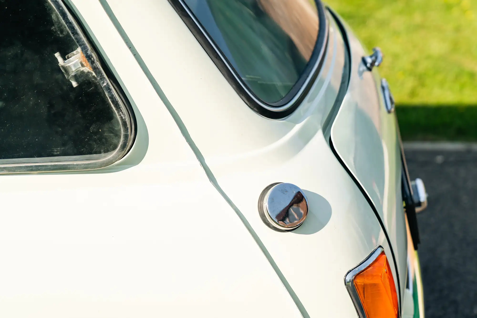 1969 Austin Mini Cooper-Sold