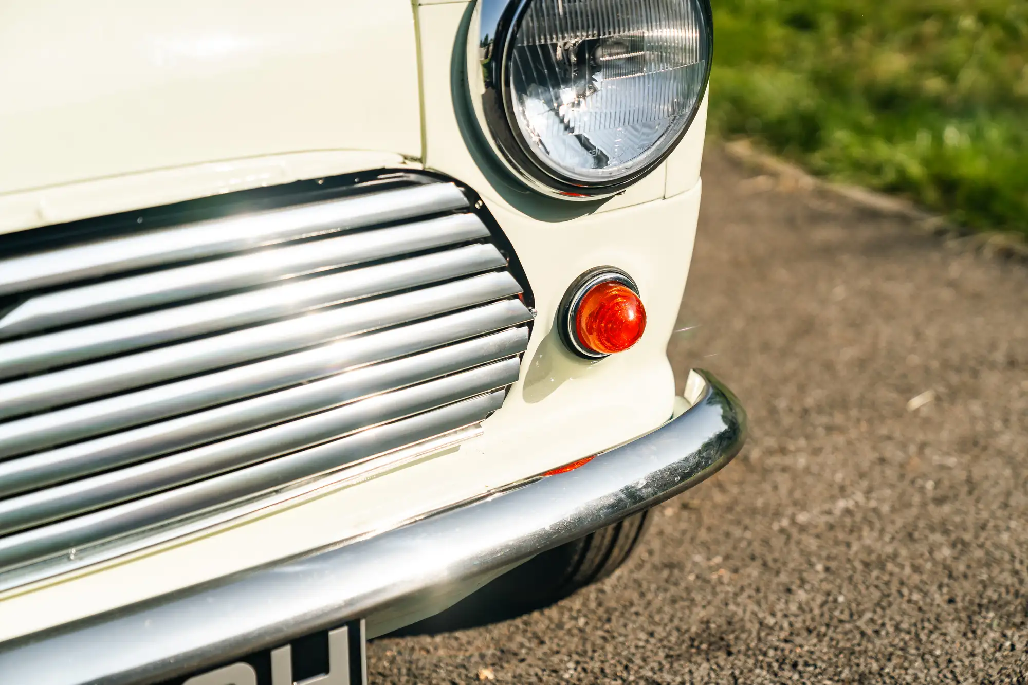 1969 Austin Mini Cooper-Sold