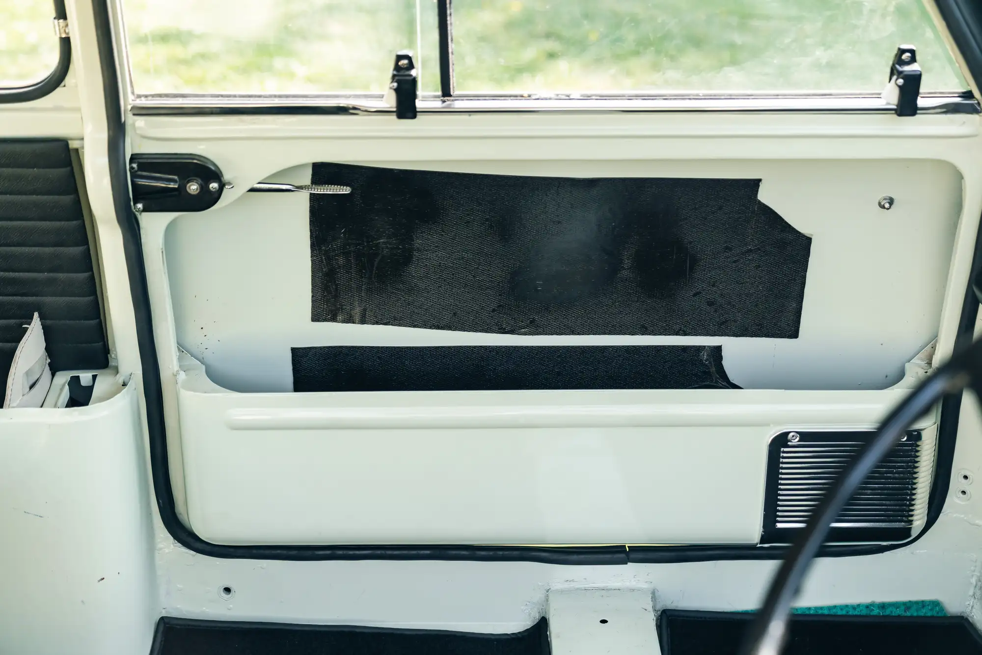 1969 Austin Mini Cooper-Sold