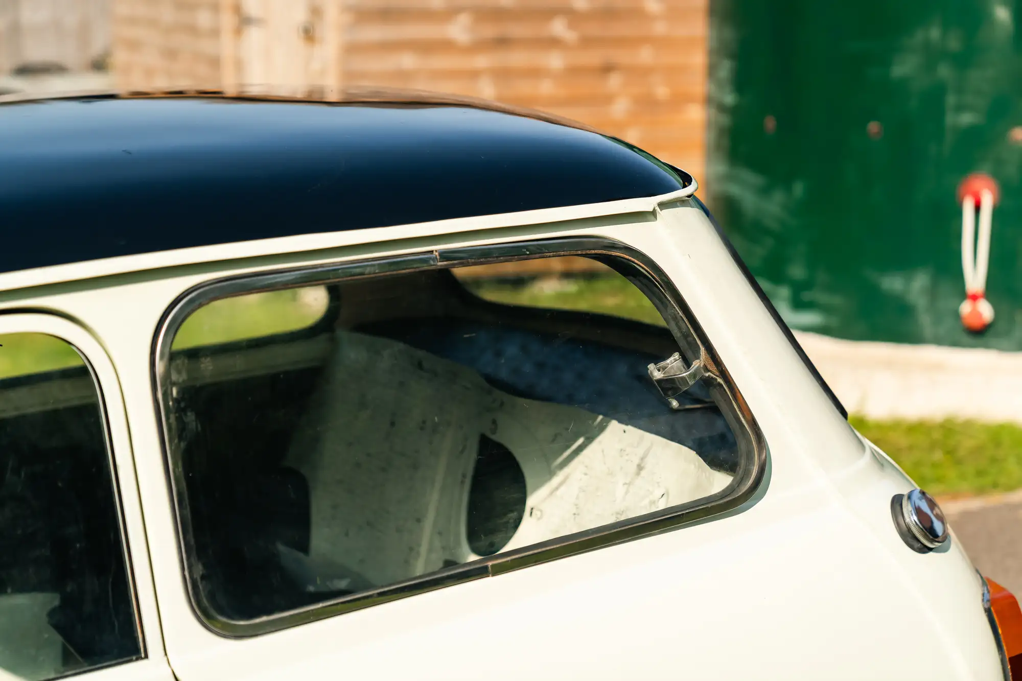 1969 Austin Mini Cooper-Sold