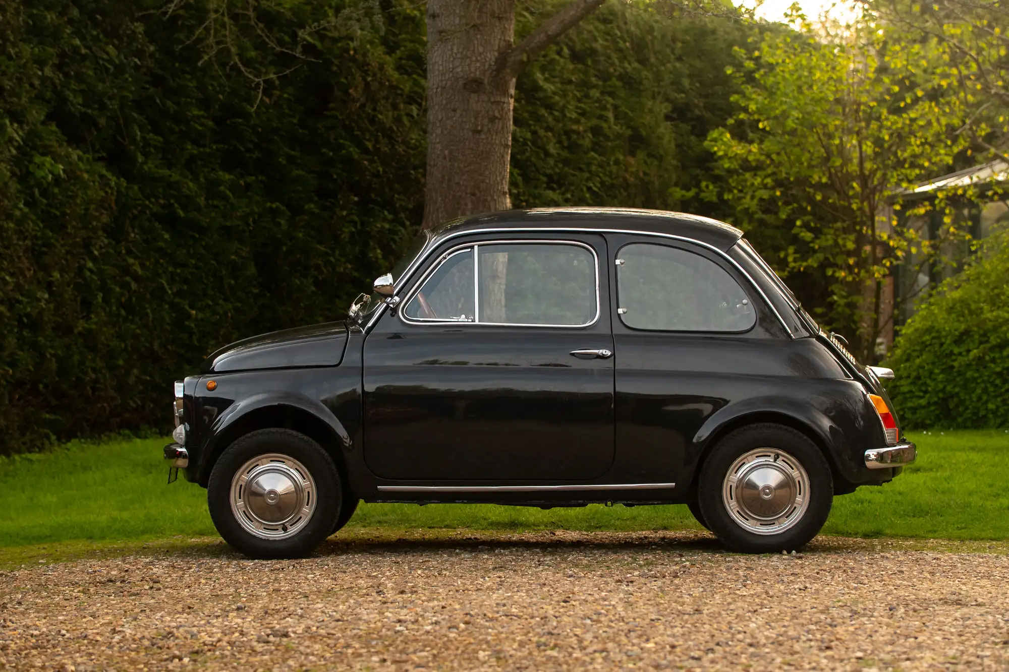1971 Lombardi My Car Fiat 500-Sold