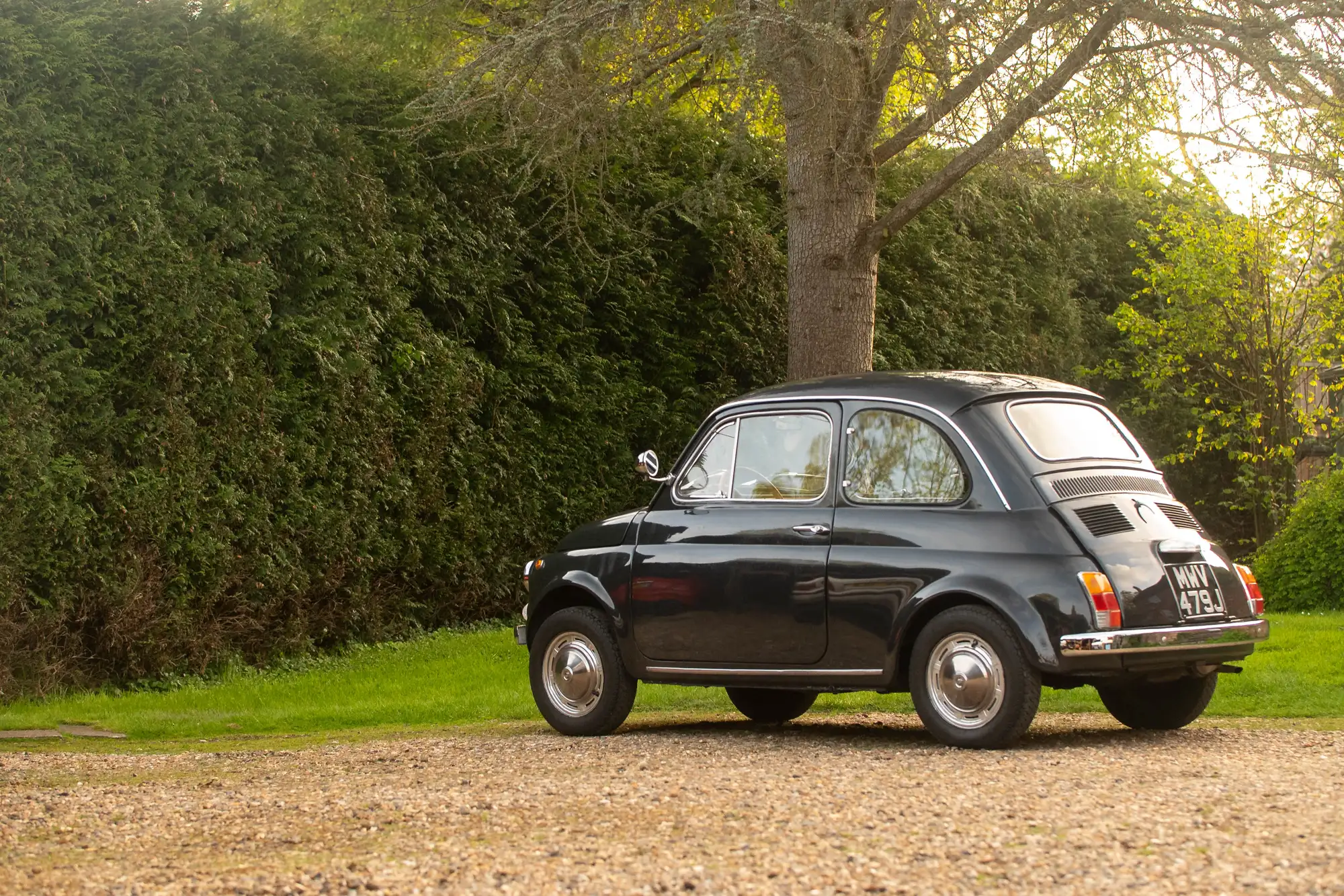 1971 Lombardi My Car Fiat 500-Sold