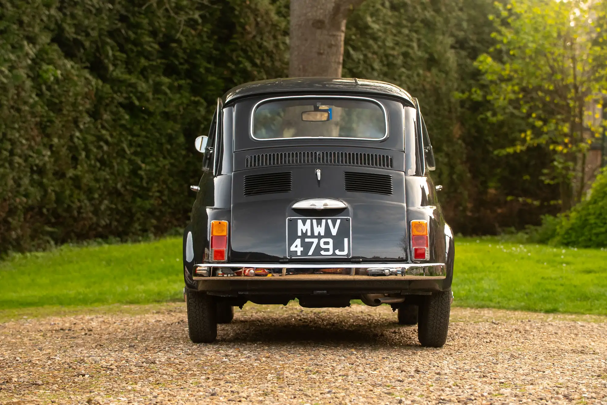 1971 Lombardi My Car Fiat 500-Sold