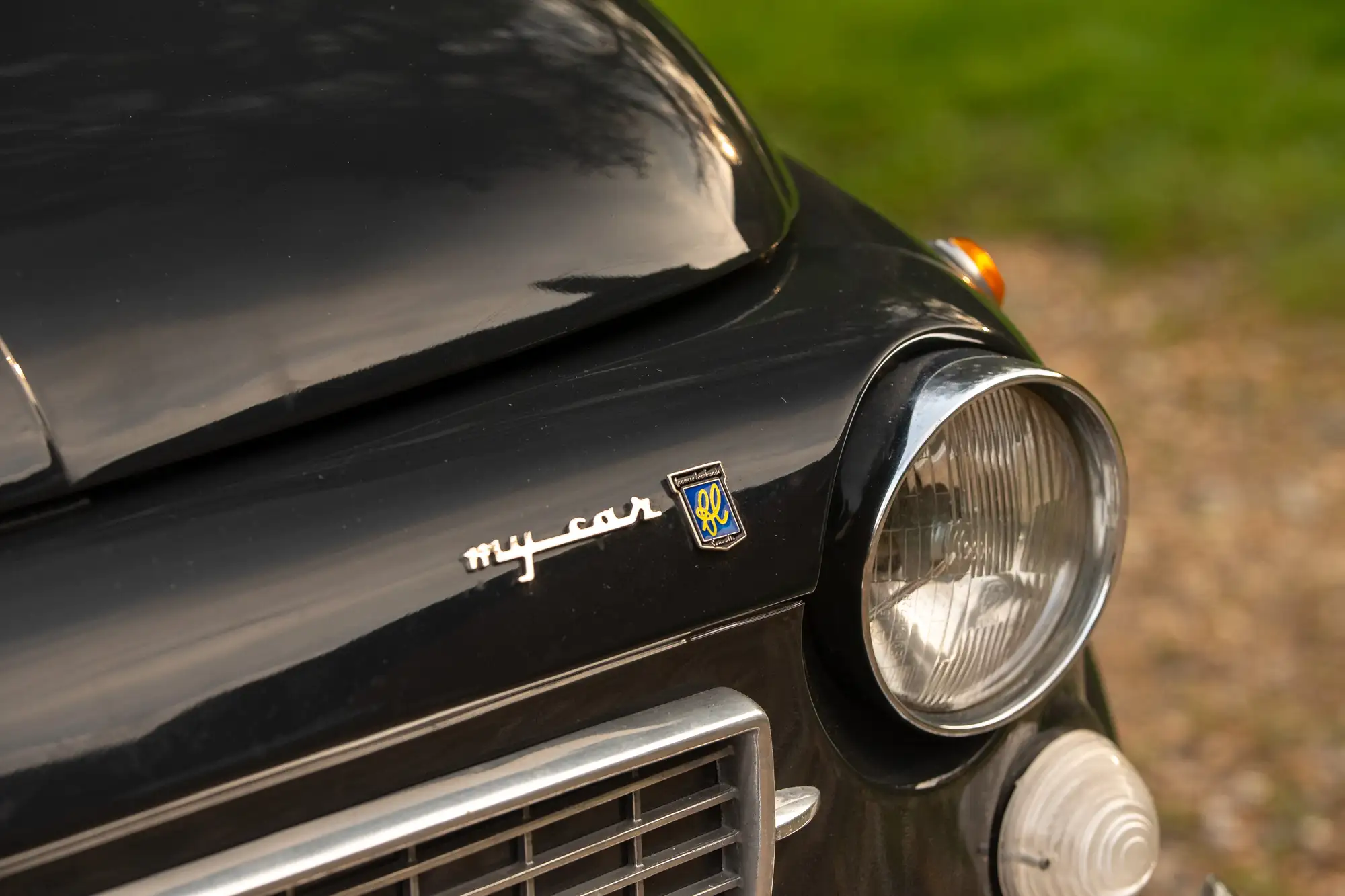 1971 Lombardi My Car Fiat 500-Sold