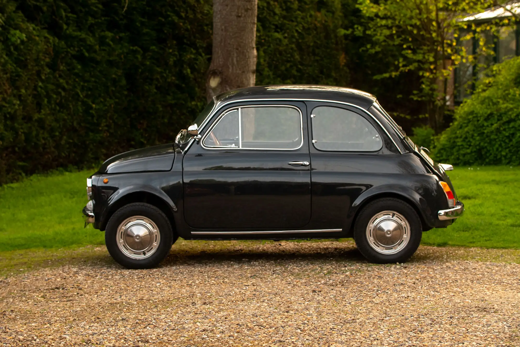 1971 Lombardi My Car Fiat 500-Sold