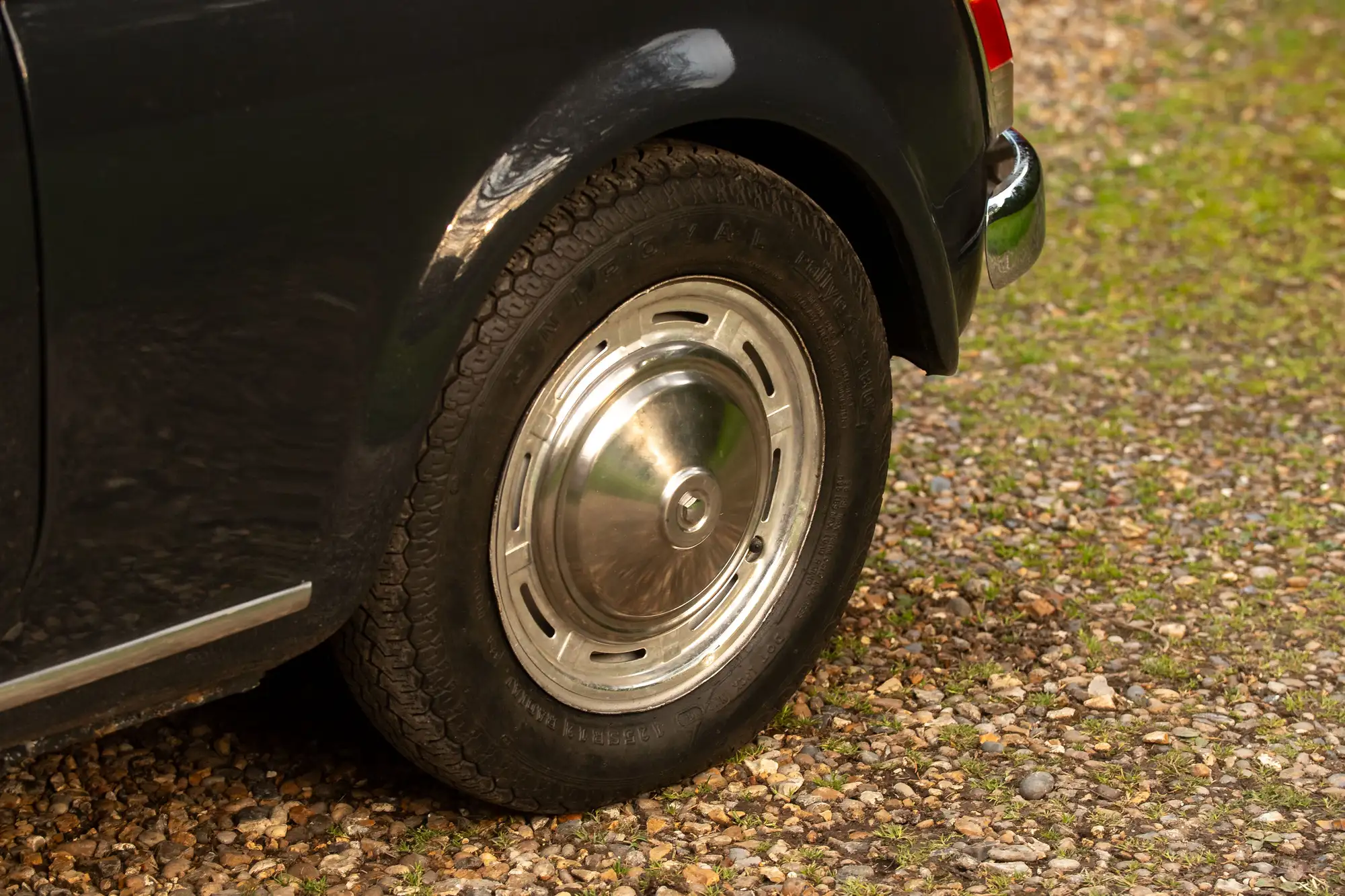 1971 Lombardi My Car Fiat 500-Sold