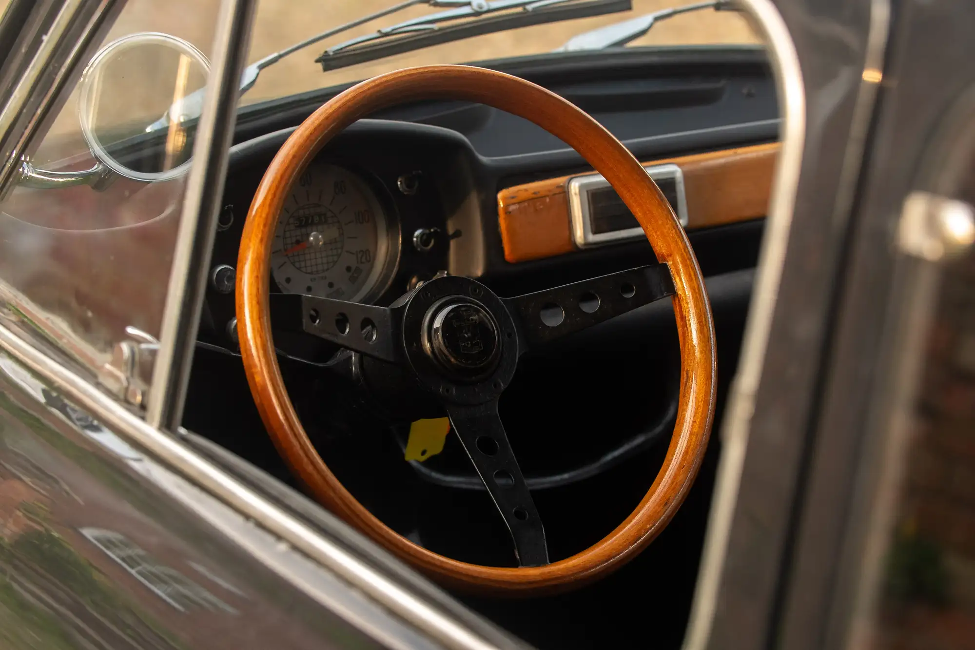 1971 Lombardi My Car Fiat 500-Sold