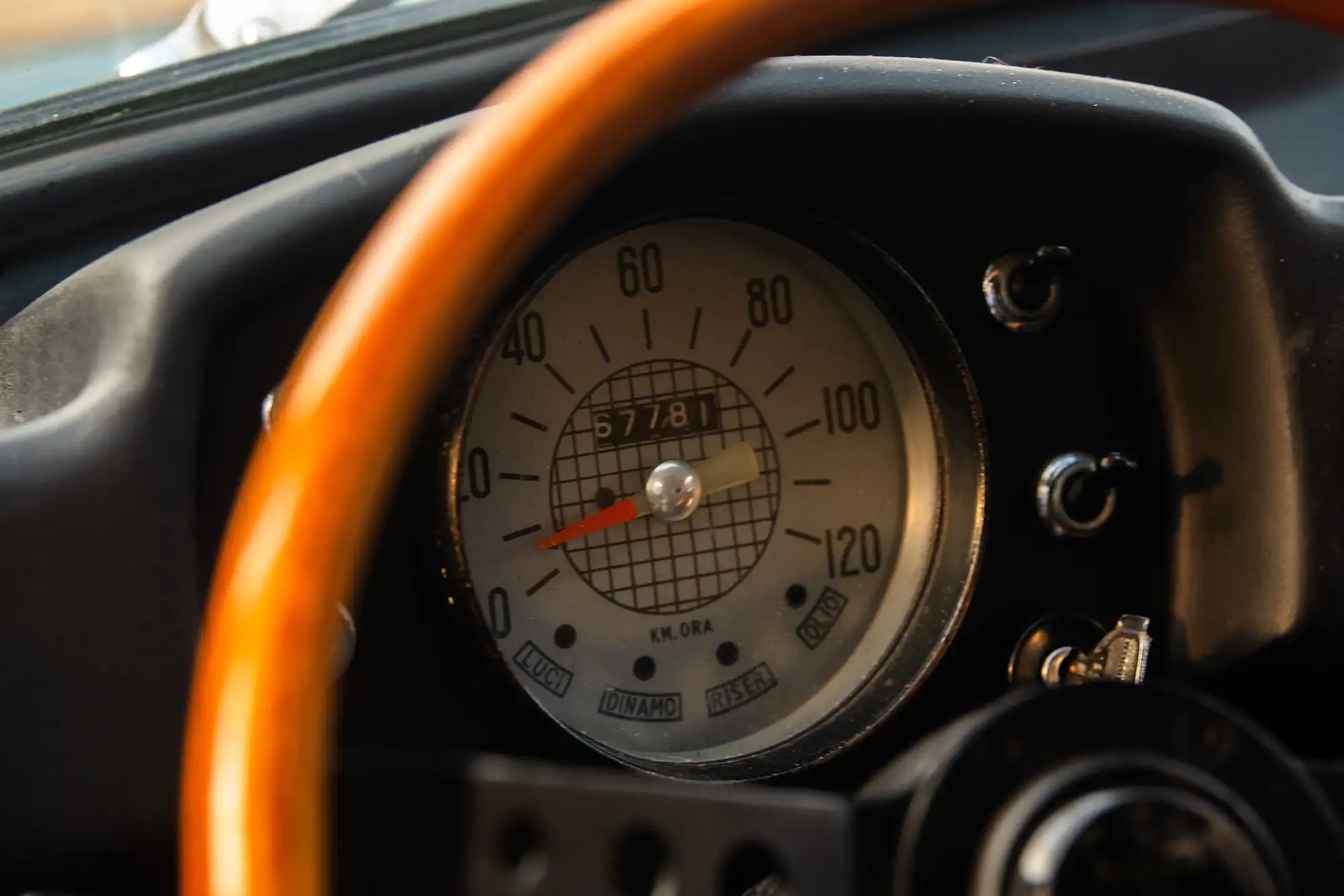 1971 Lombardi My Car Fiat 500-Sold