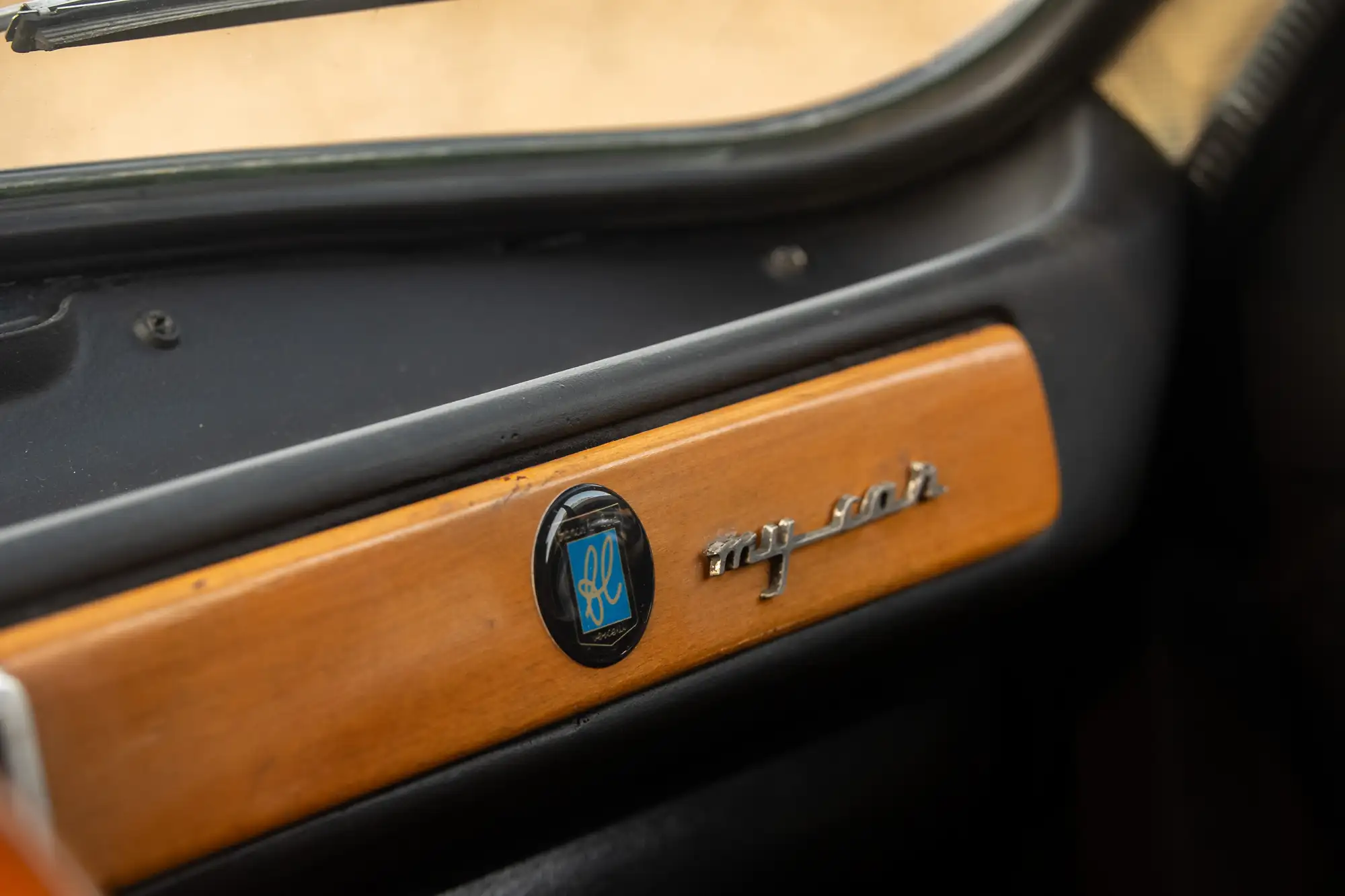 1971 Lombardi My Car Fiat 500-Sold