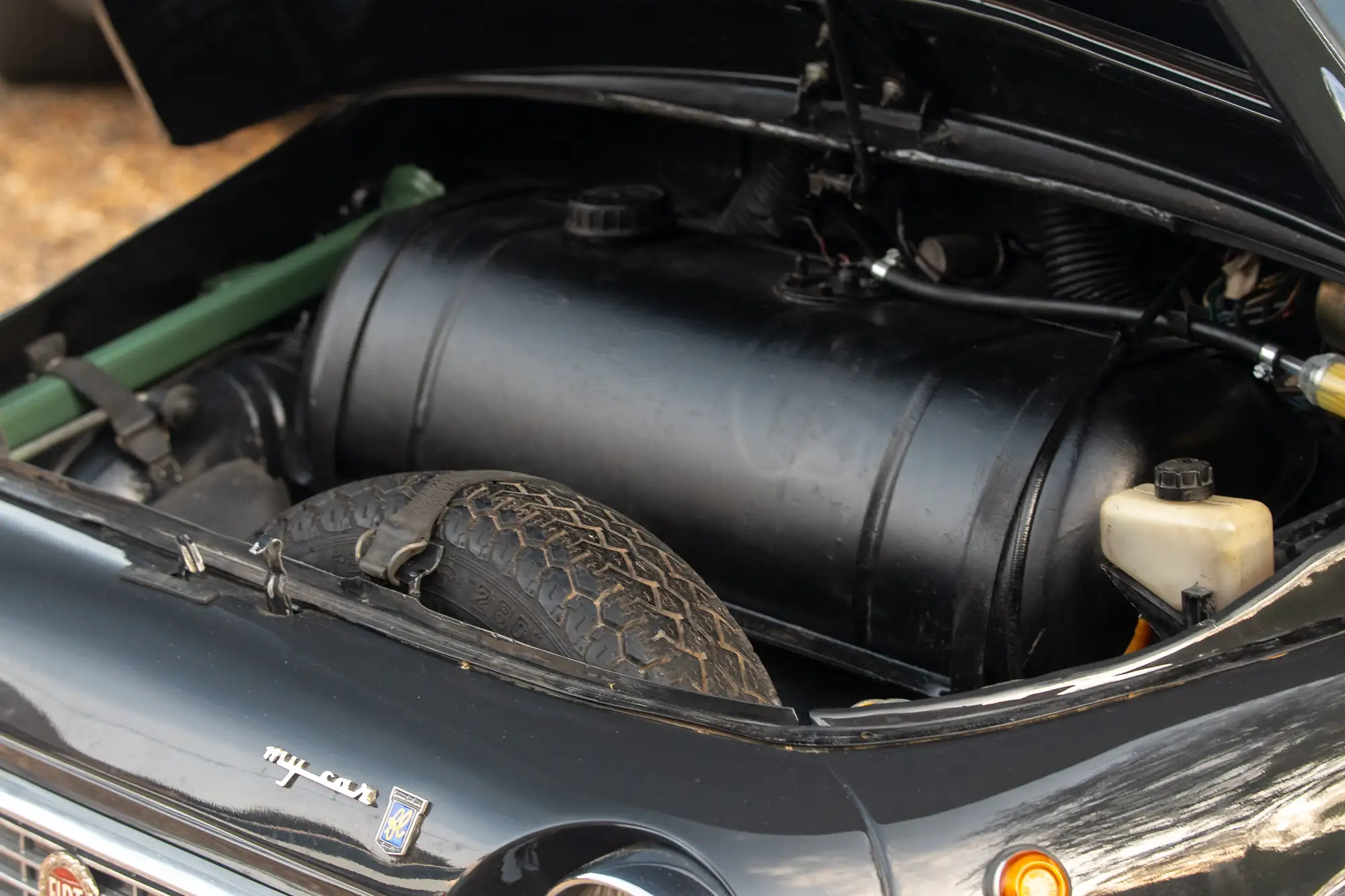 1971 Lombardi My Car Fiat 500-Sold