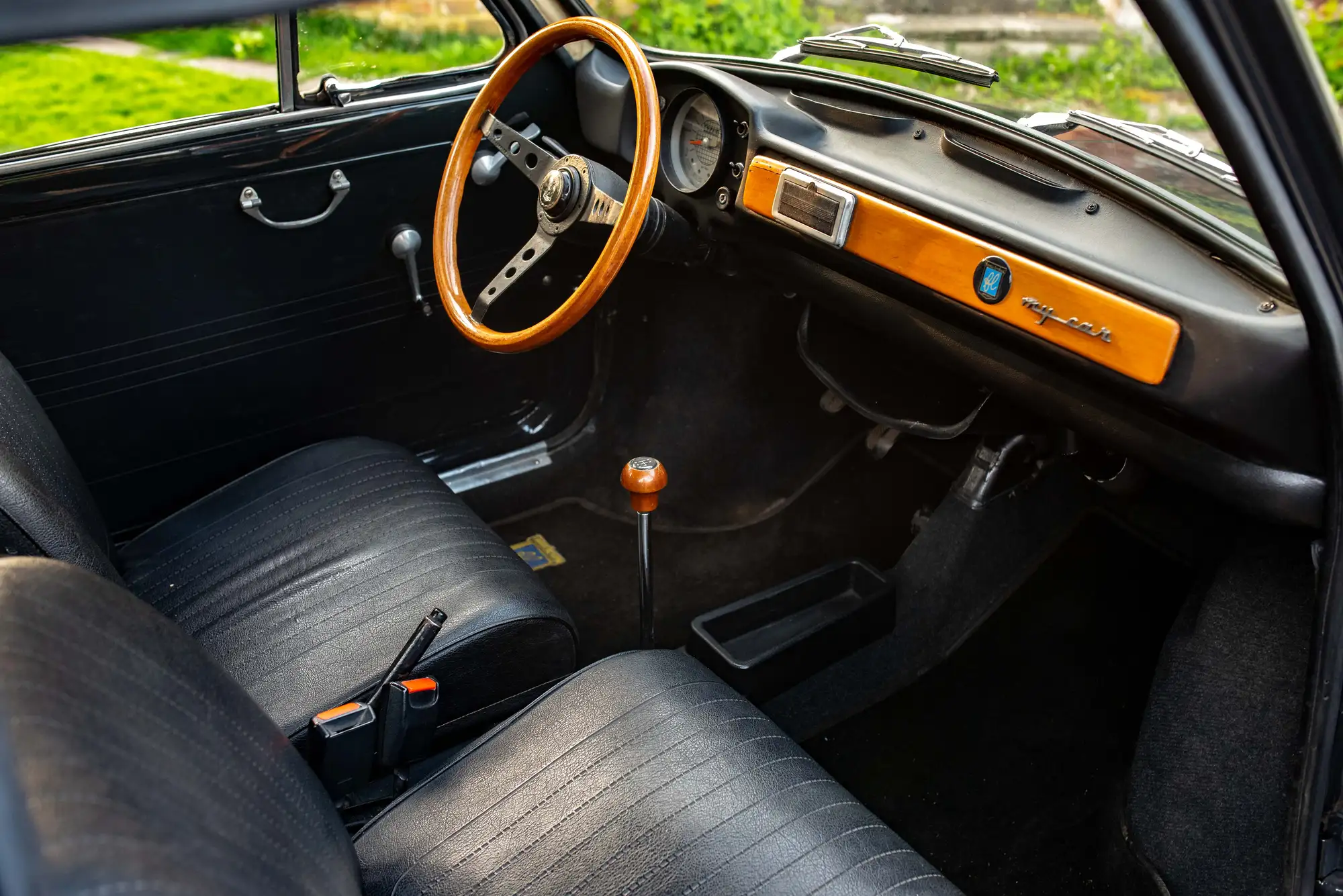 1971 Lombardi My Car Fiat 500-Sold
