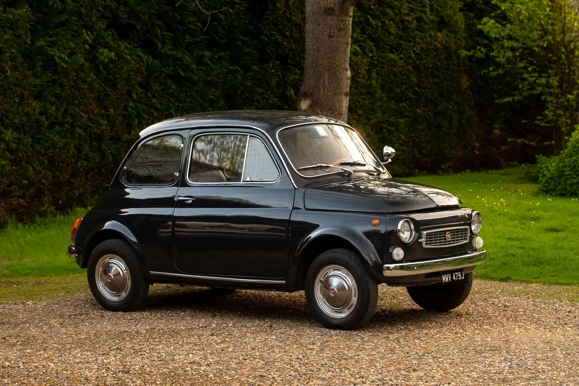 1971 Lombardi My Car Fiat 500-Sold